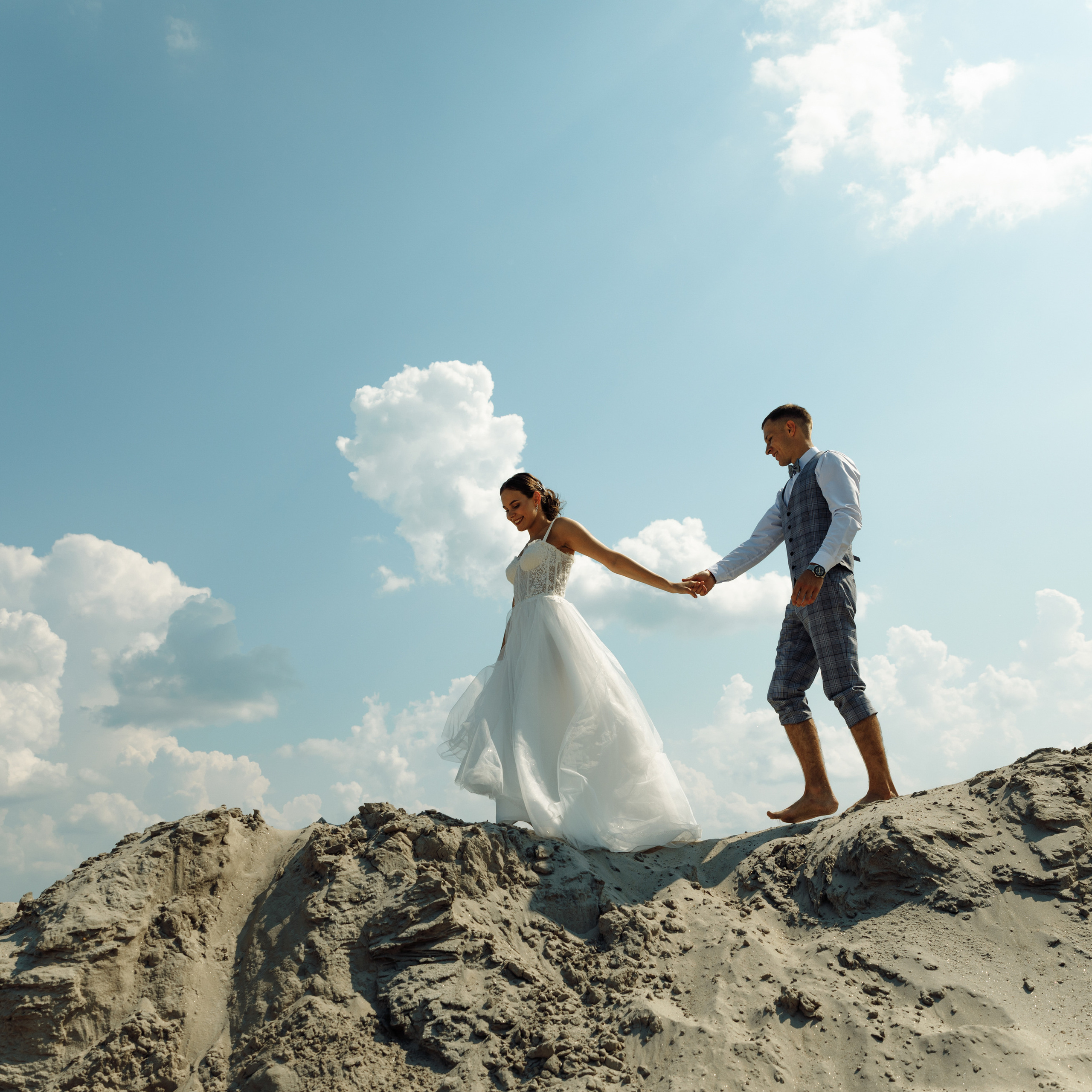 Мария и Максим.