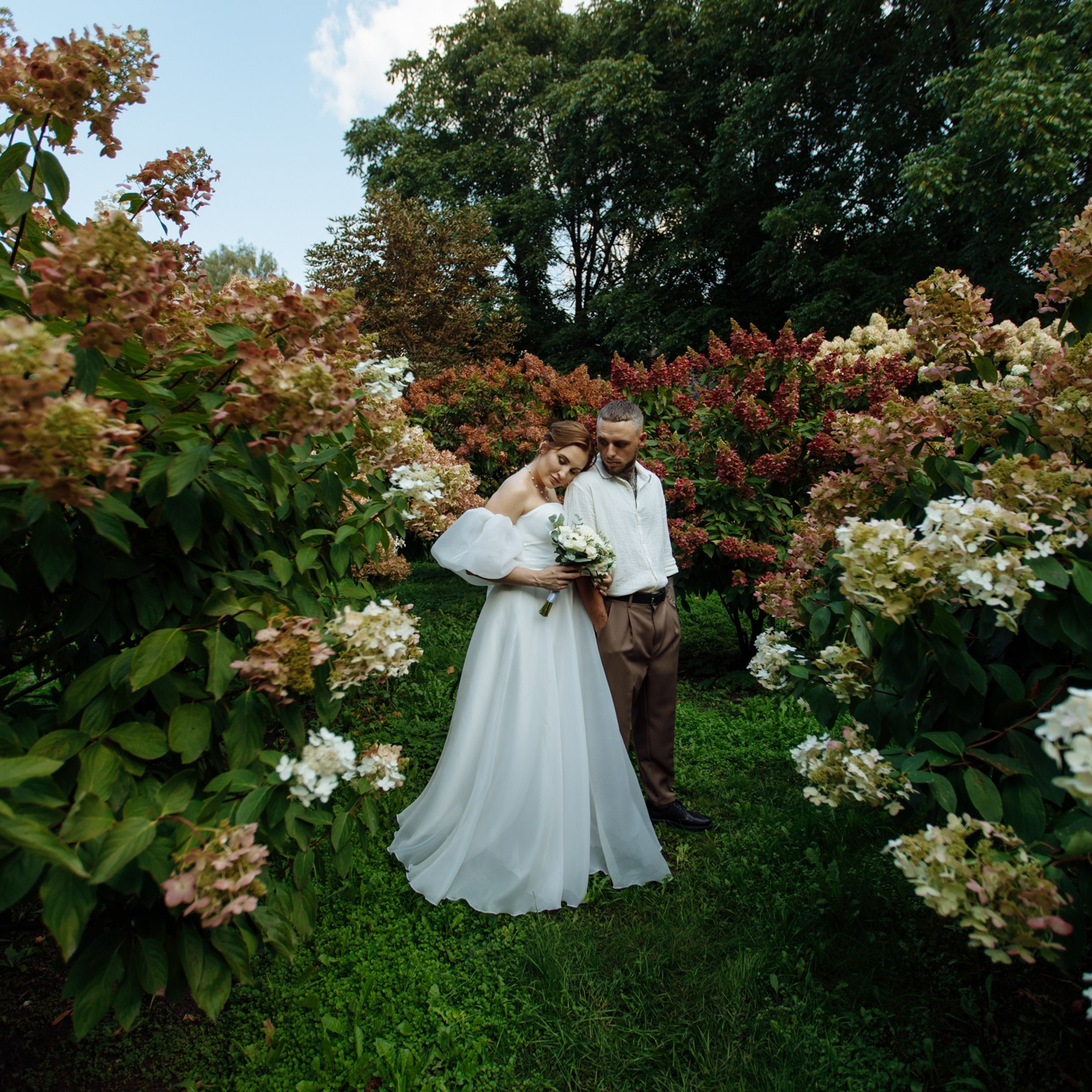 GARDEN Ботанический Сад