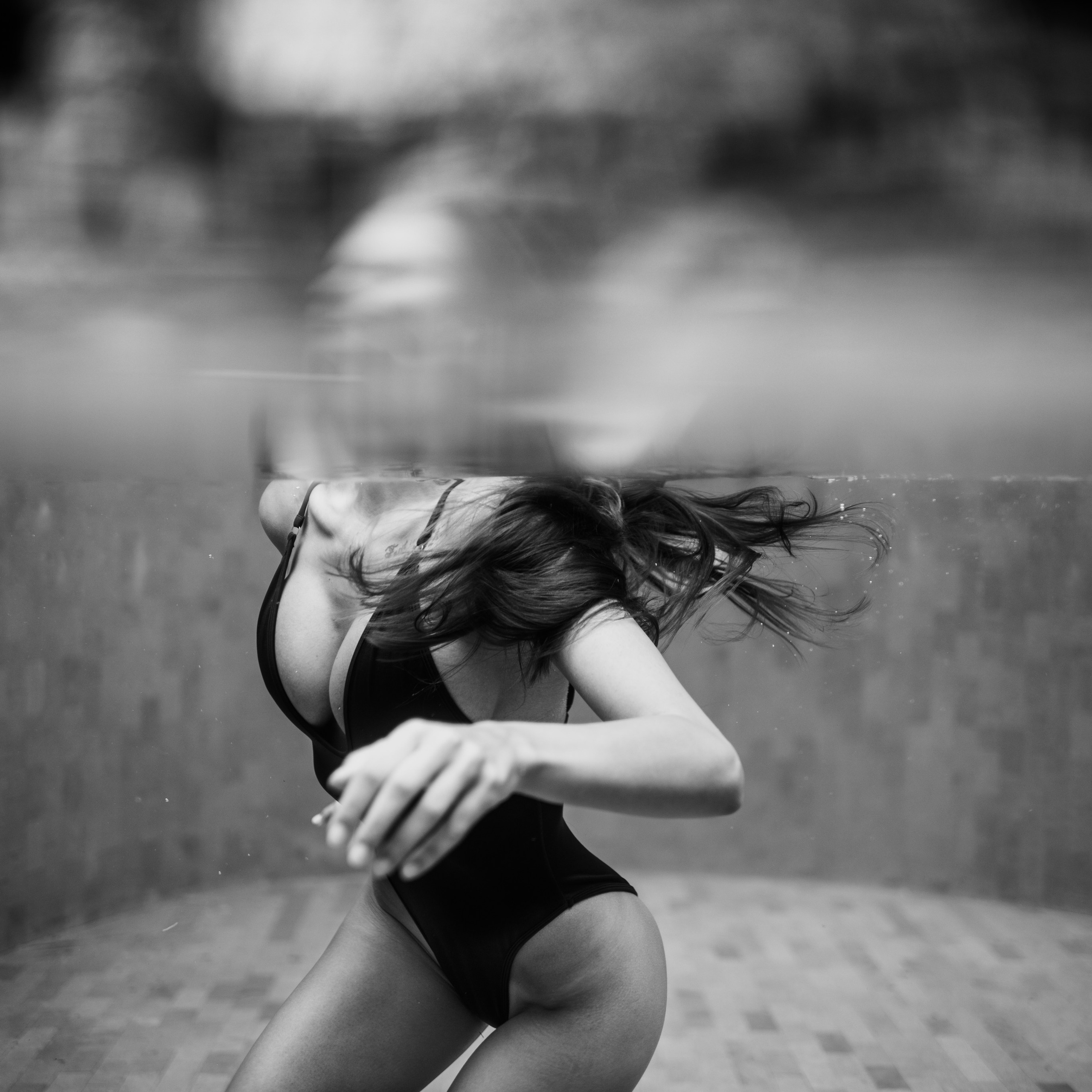 Фотосесии в Бассейне 18+