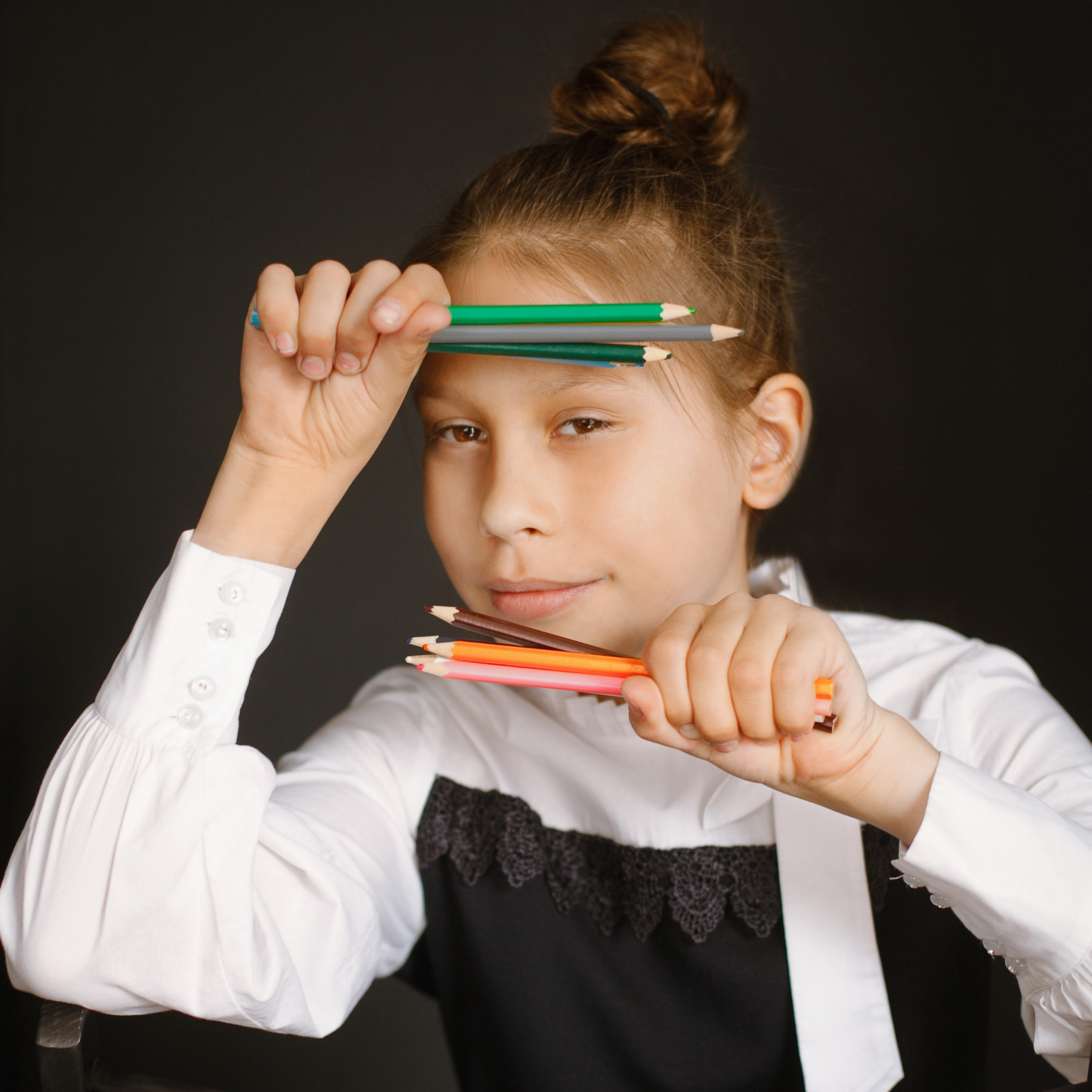 Студийная Съемка 4 класс