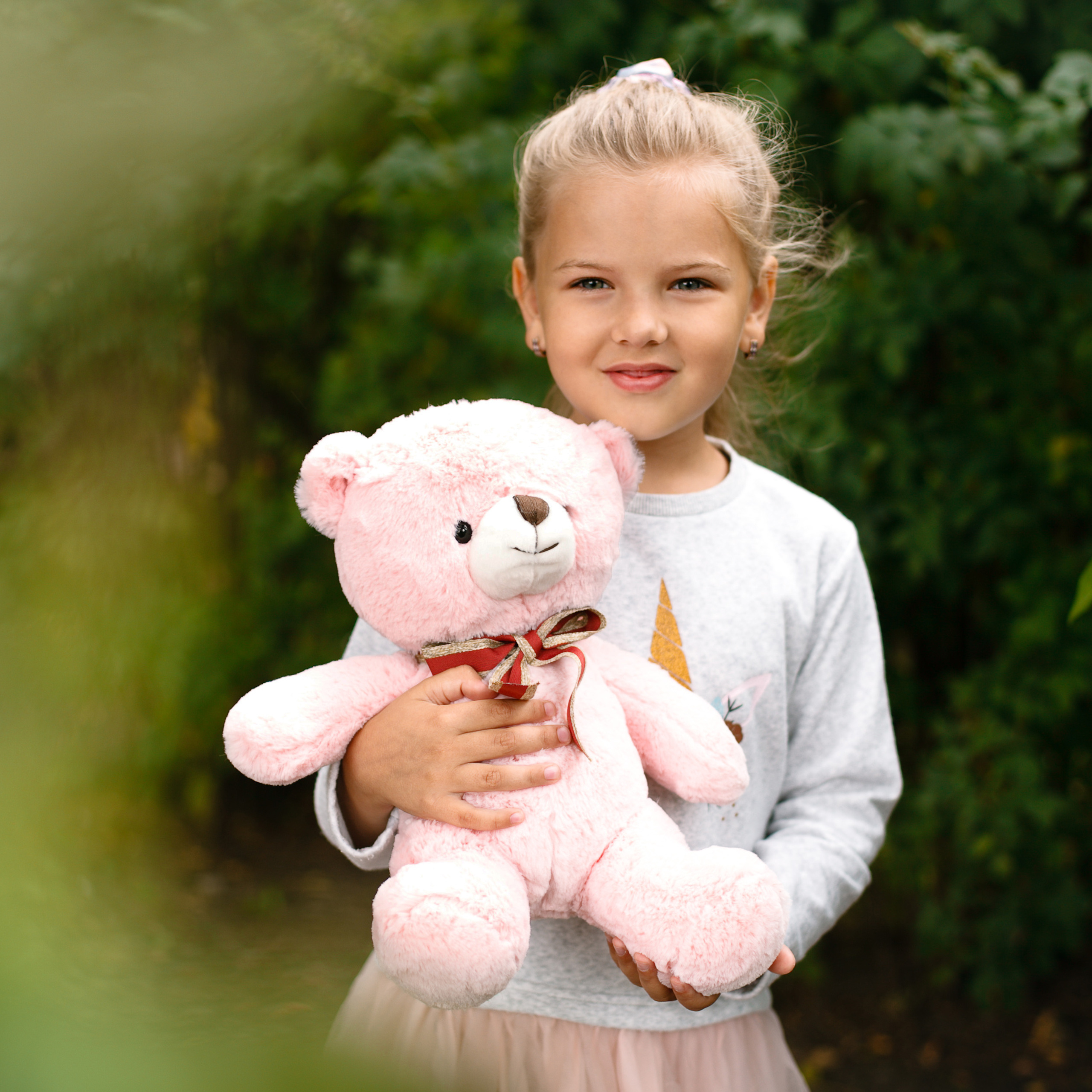 Весенняя прогулка