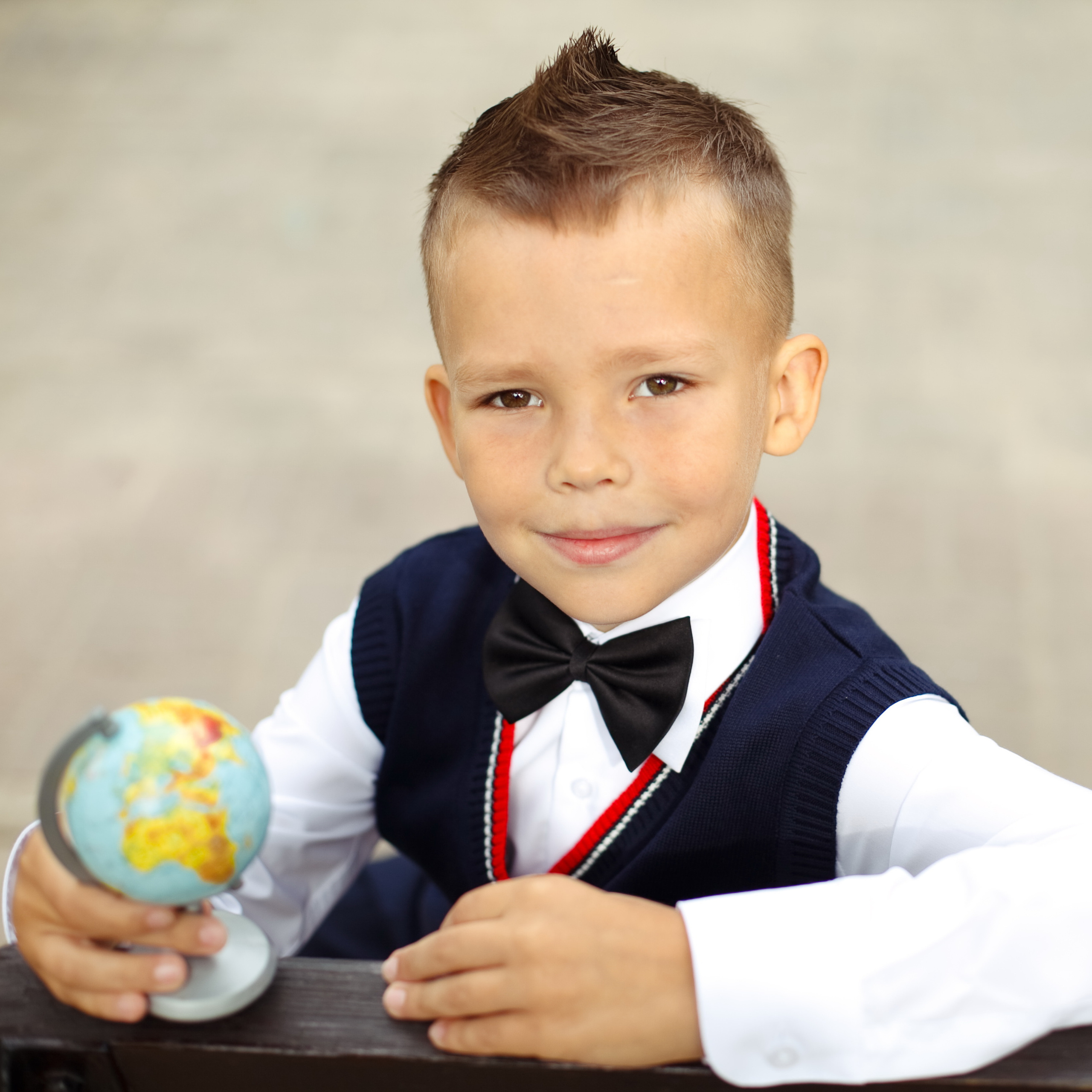 Первоклассники