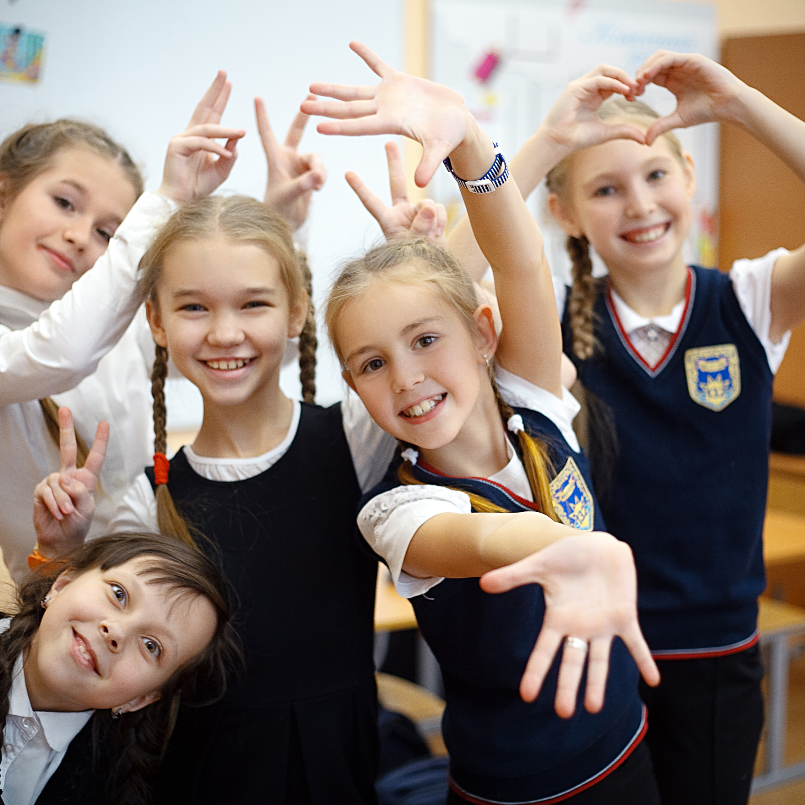 Фотосъемка в школе 4 класс