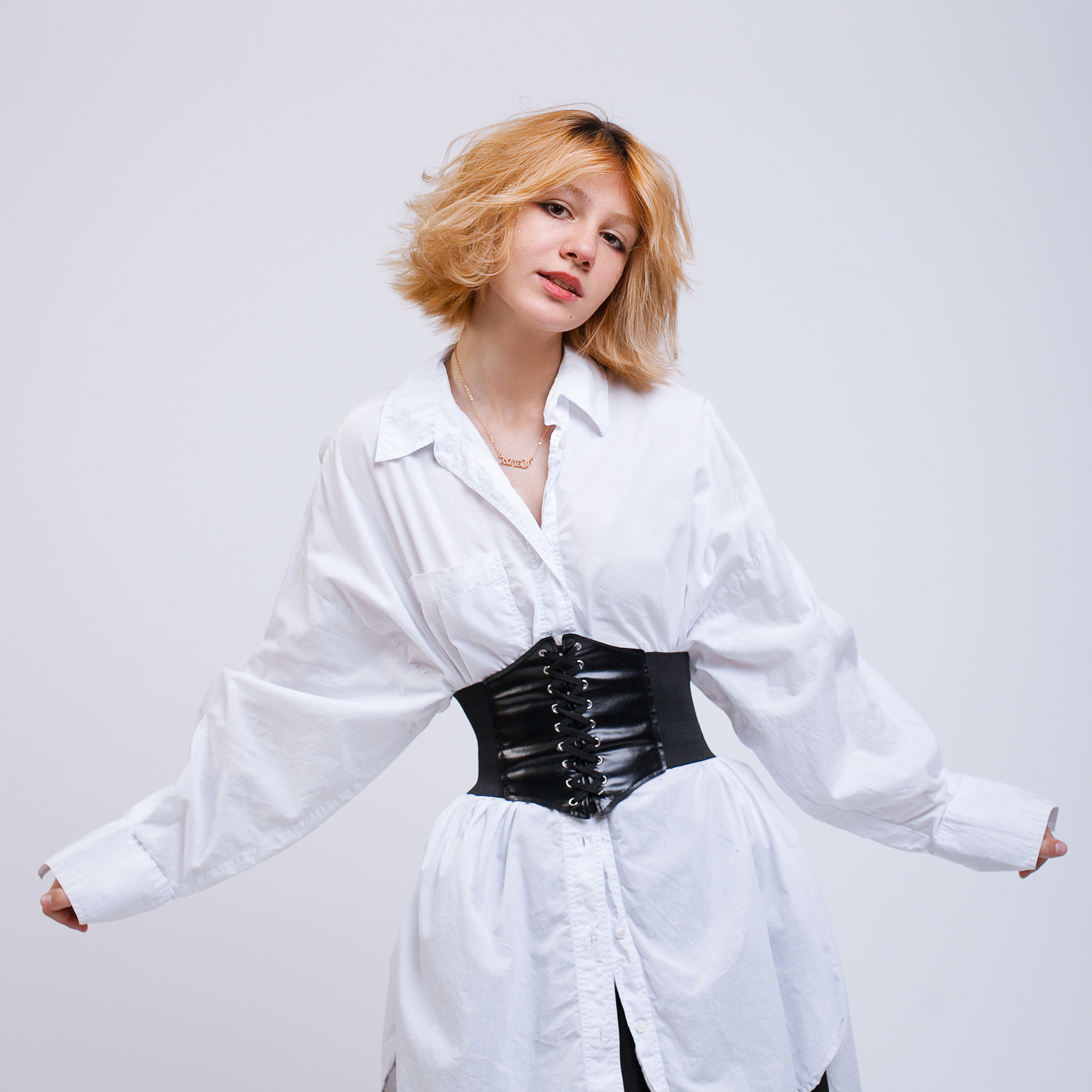 Студийная съемка 9 класс