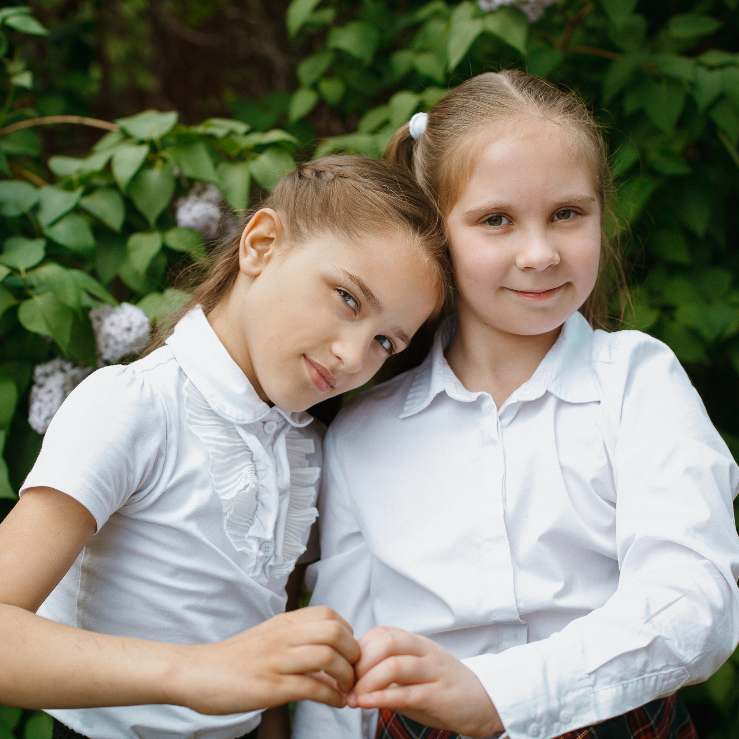 Портреты 2 класс