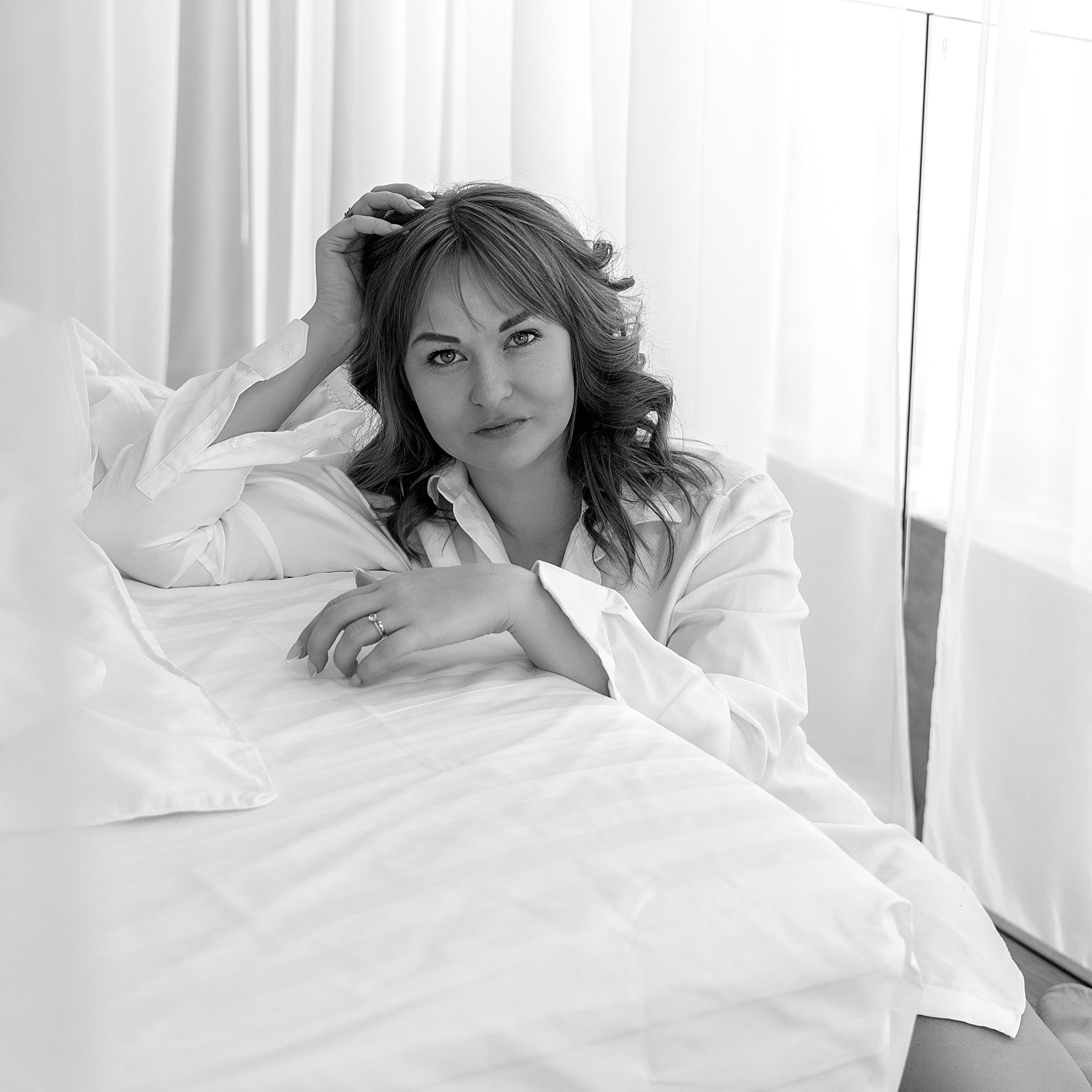 Отзывы. Фотограф в жанре ню в Сочи Анна Снежкина