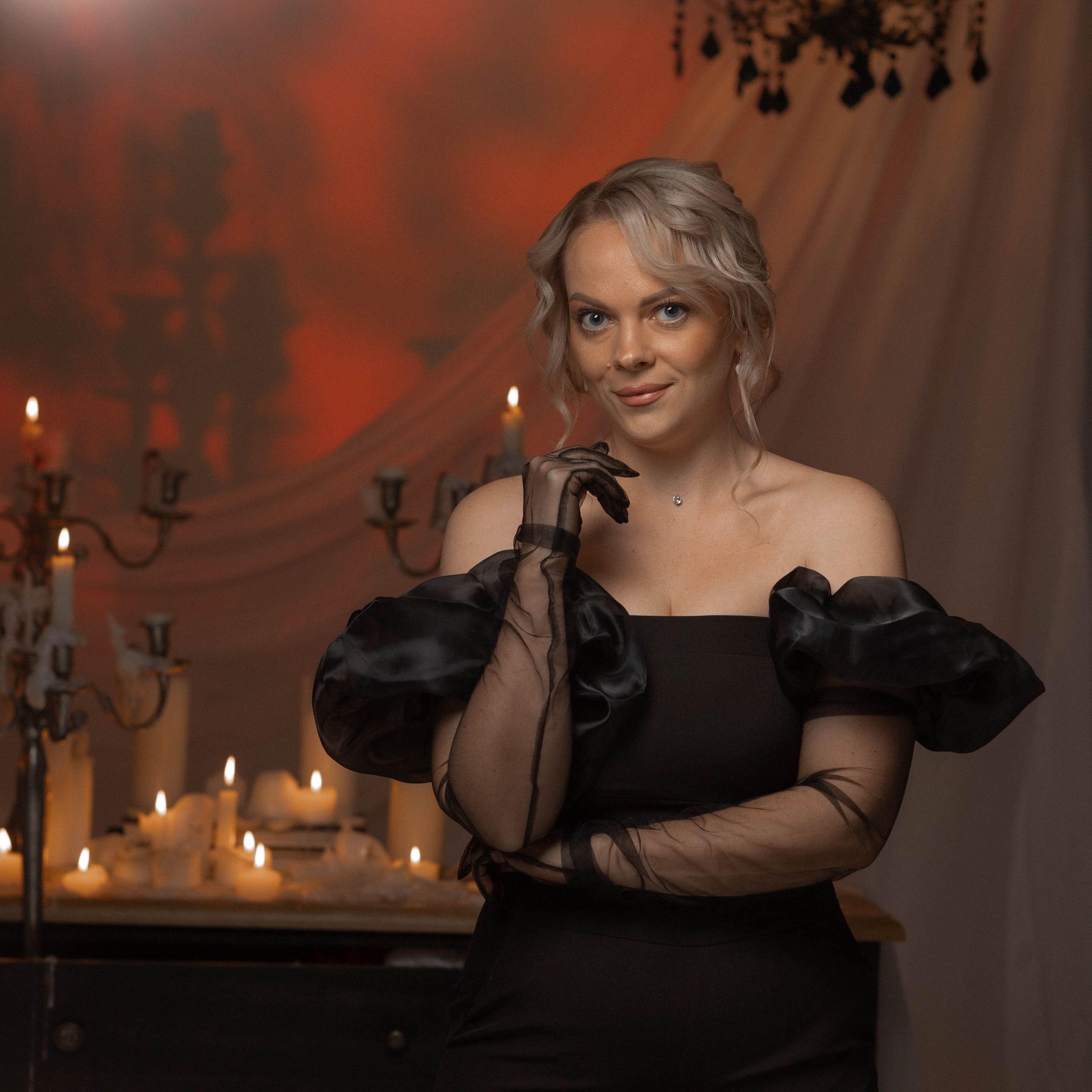 Отзывы. Фотограф в жанре ню в Сочи Анна Снежкина