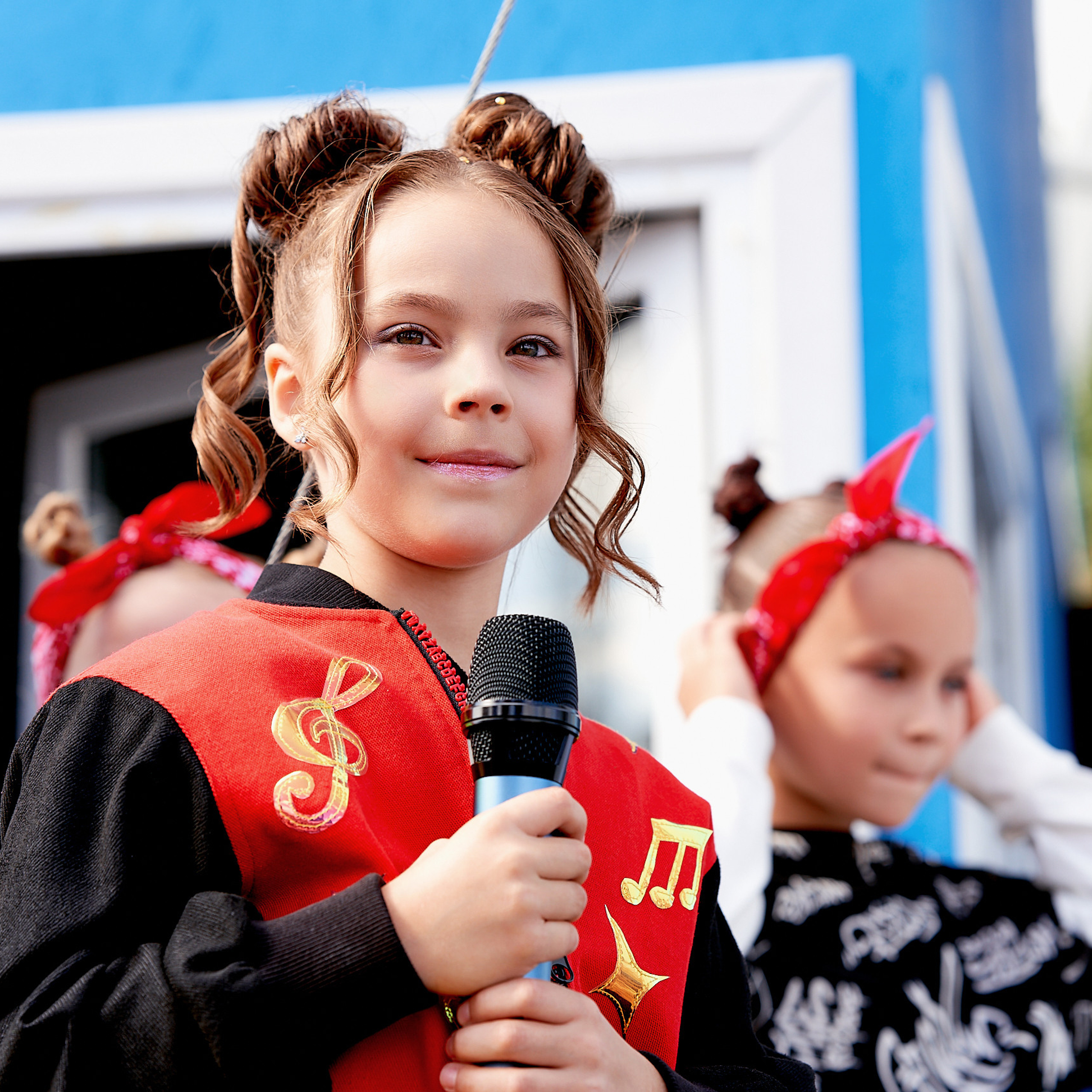 Дискотека детского радио