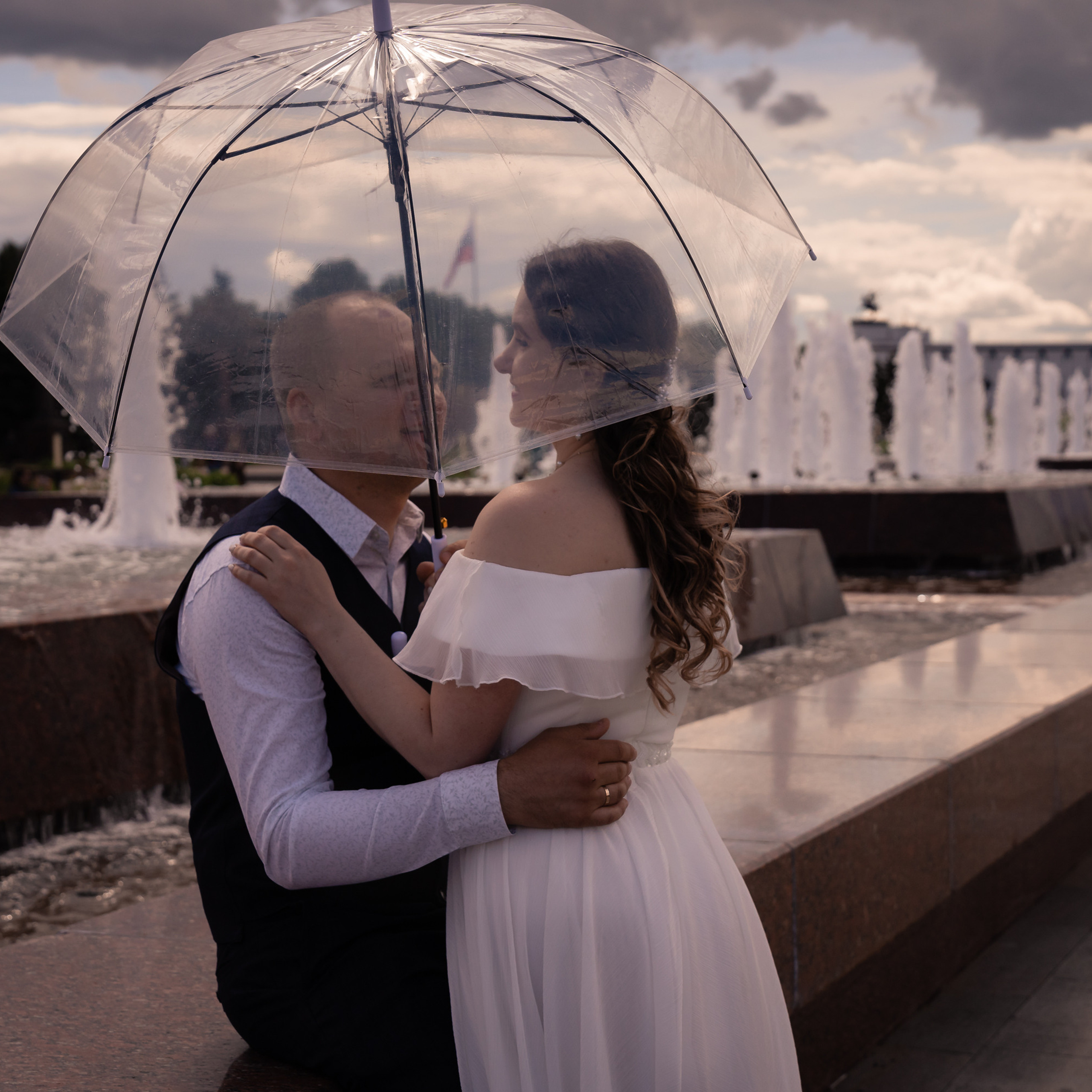 Свадьба Натальи и Андрея