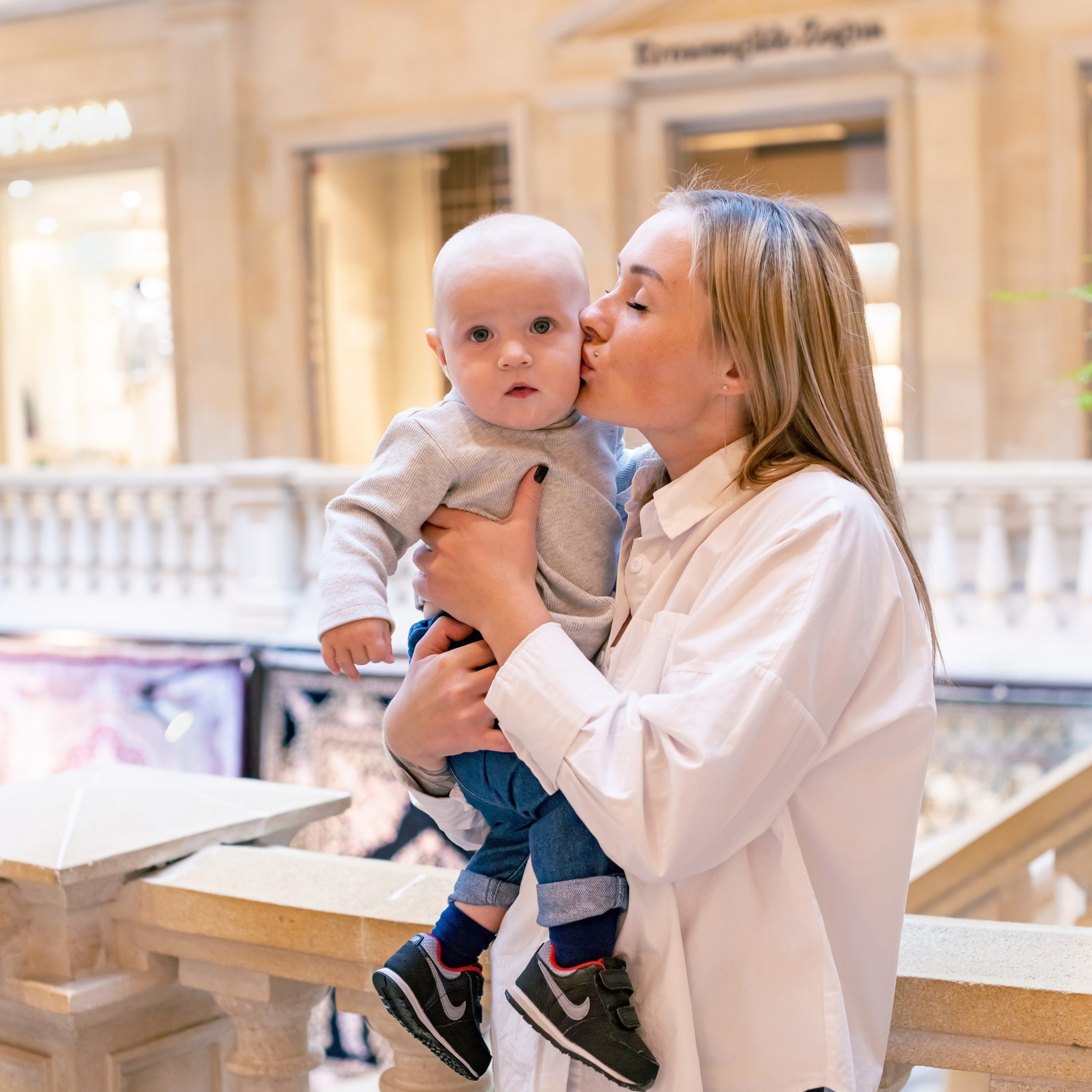 Яна и Данил