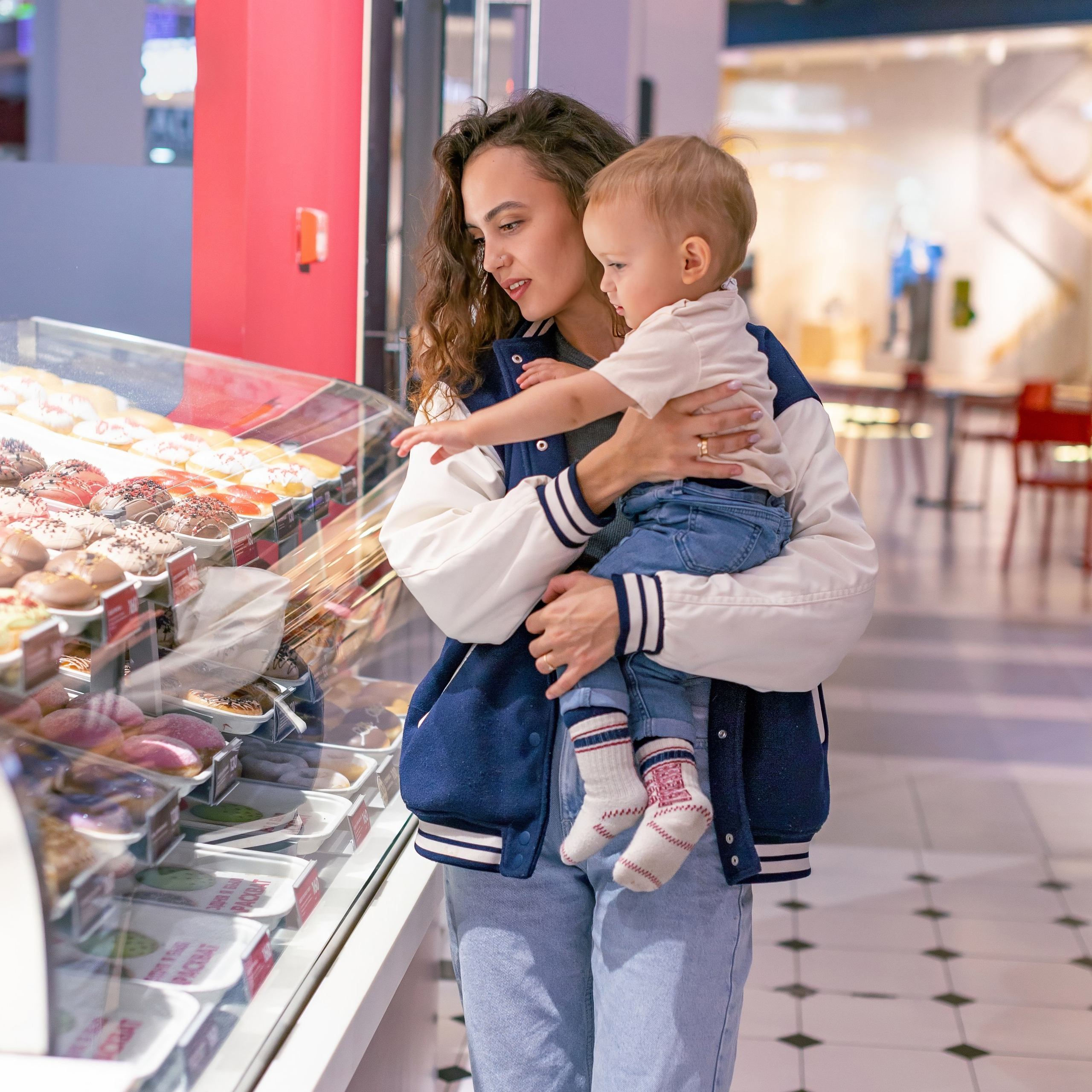 Аня и Максим