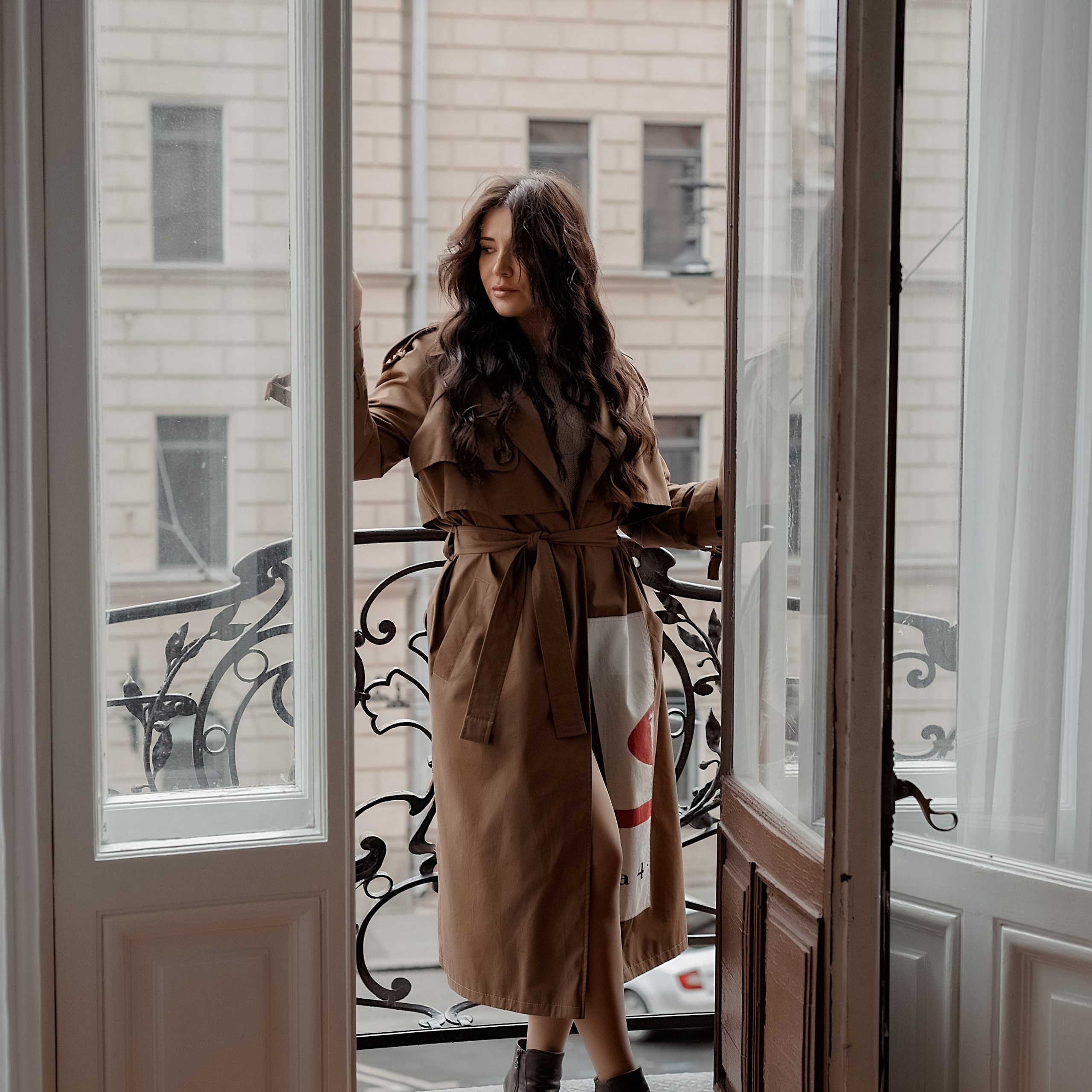 Франция в Питере