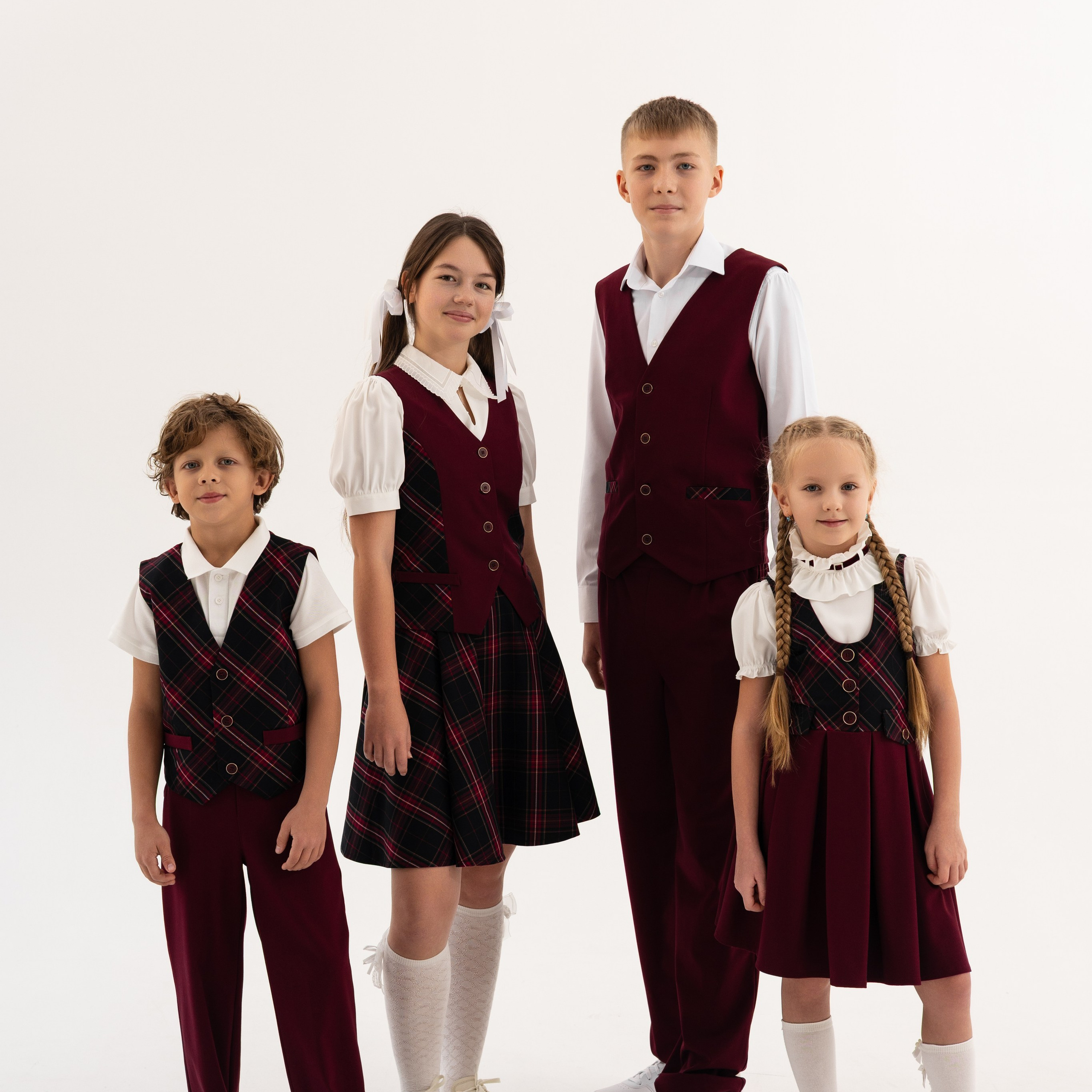 Дети. Минимализм. Студийная