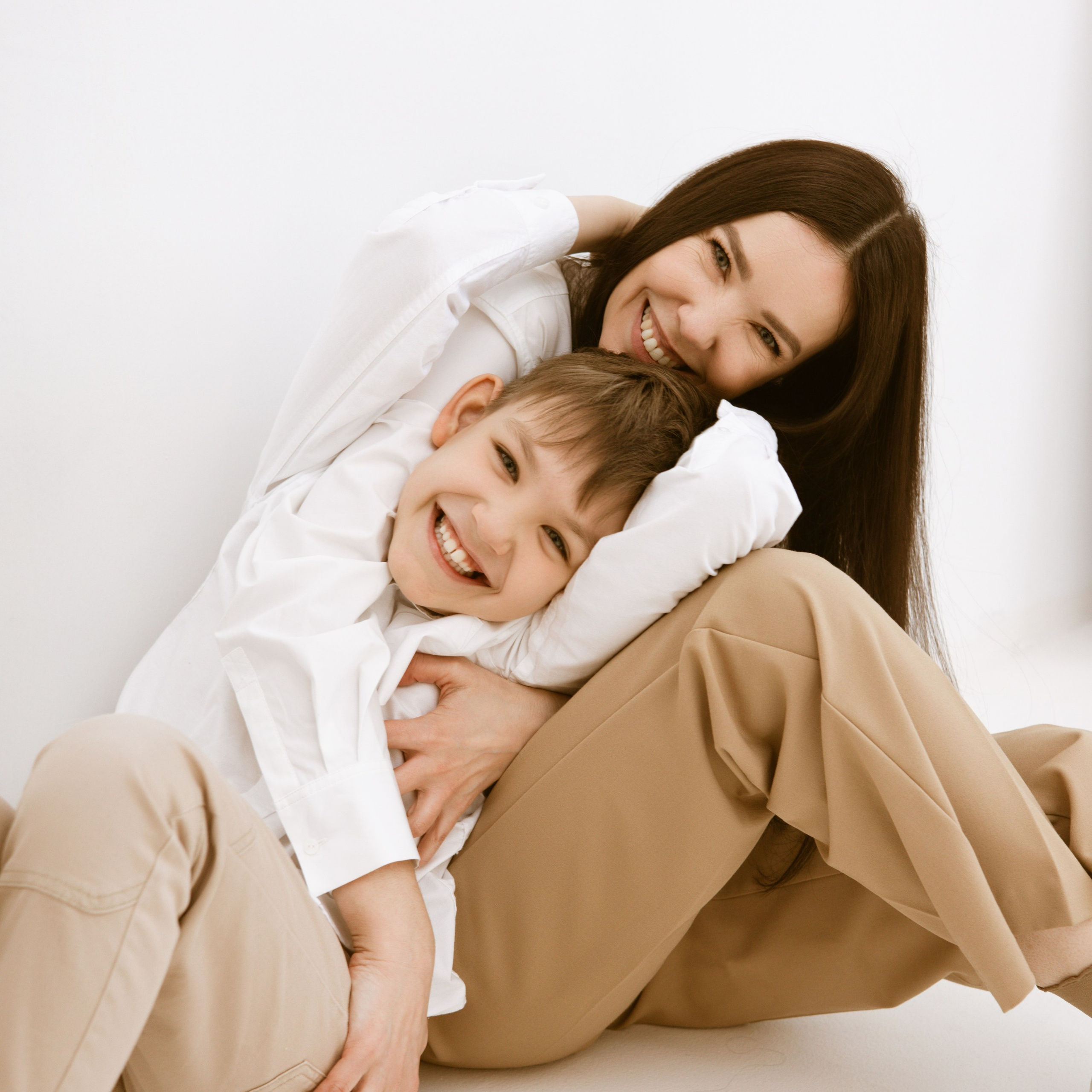 Мамино счастье