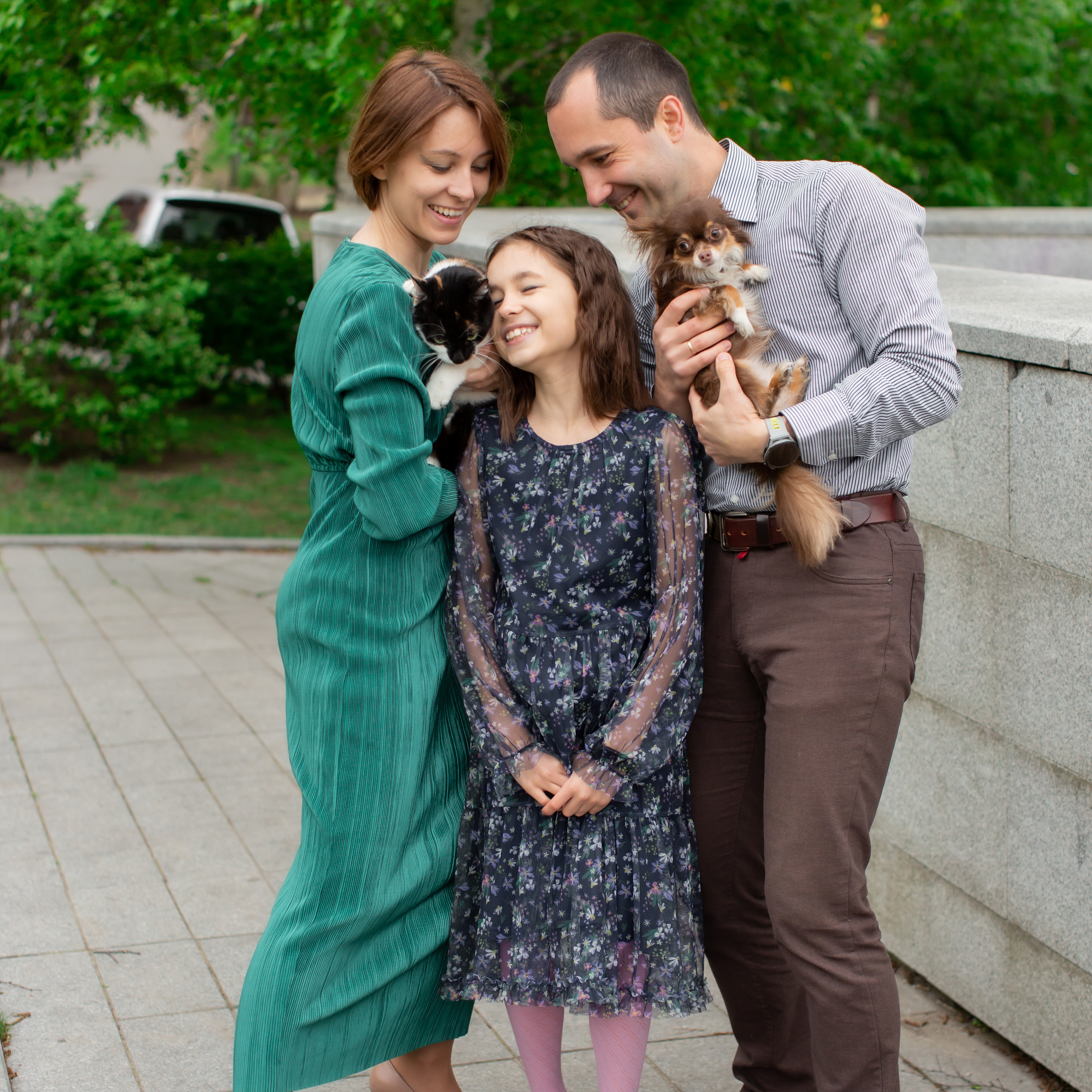 Отзывы реальных клиентов после получения фотографий. Портретный, свадебный, репортажный фотограф во Владивостоке Юлиана Джули Фокс