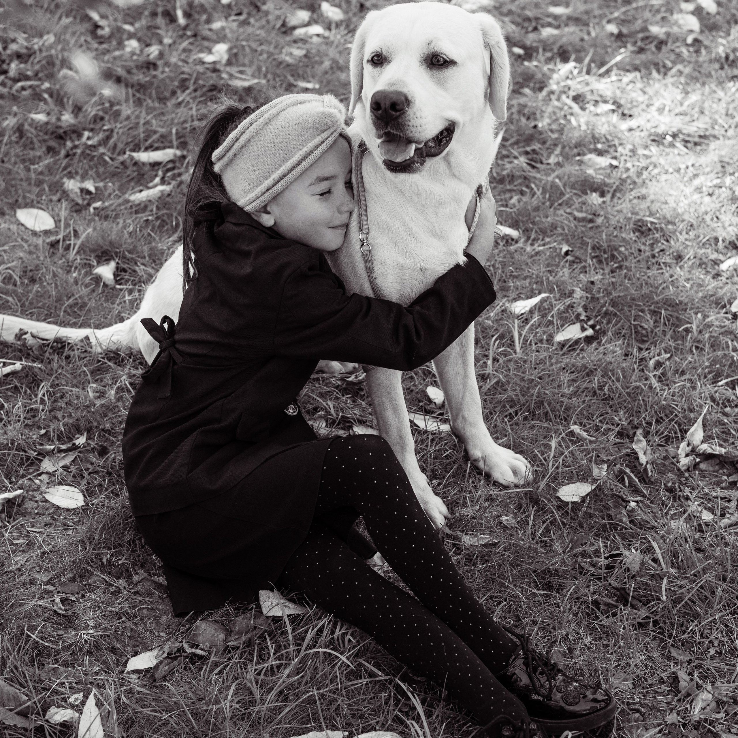 Осенняя в лесу