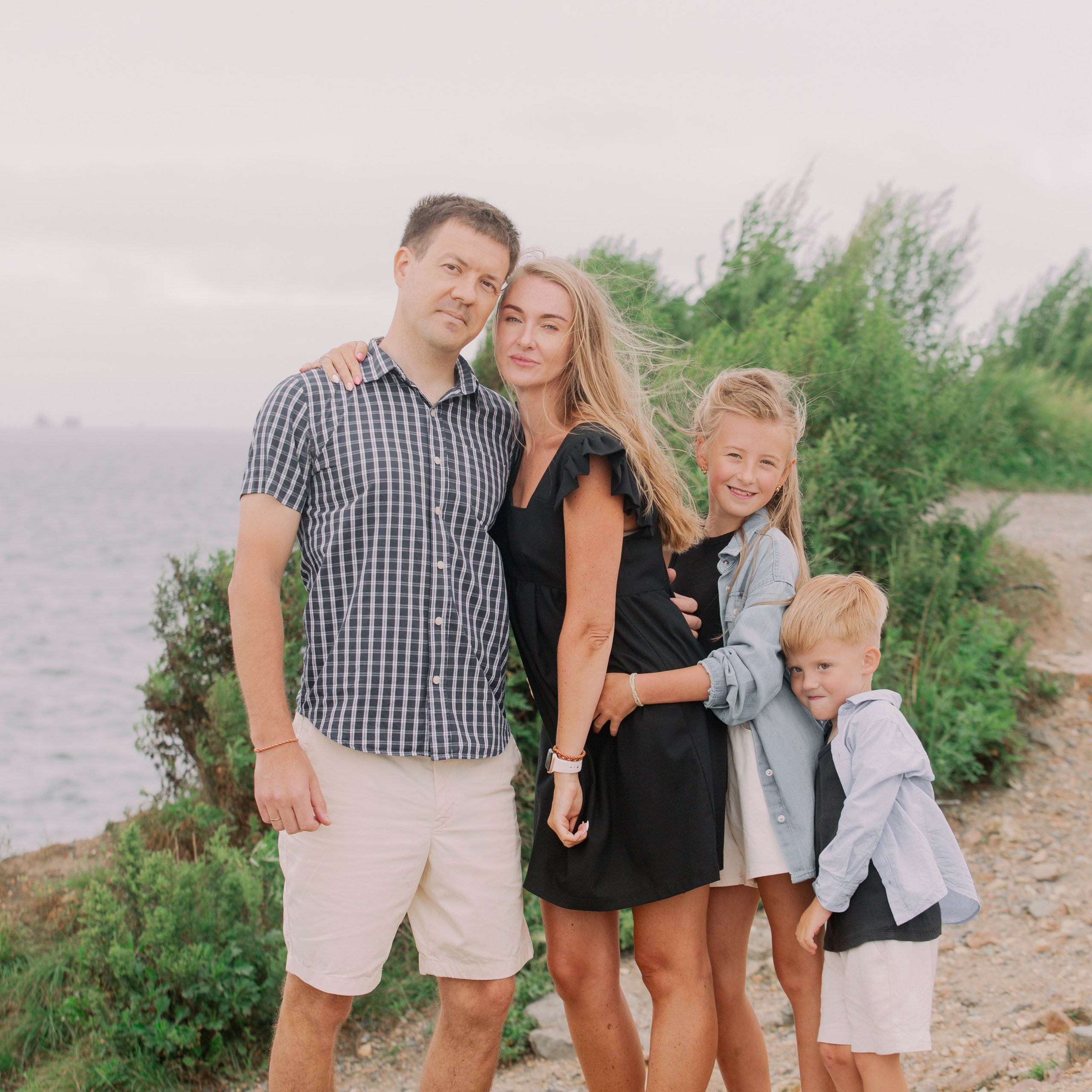 Отзывы реальных клиентов после получения фотографий. Портретный, свадебный, репортажный фотограф во Владивостоке Юлиана Джули Фокс