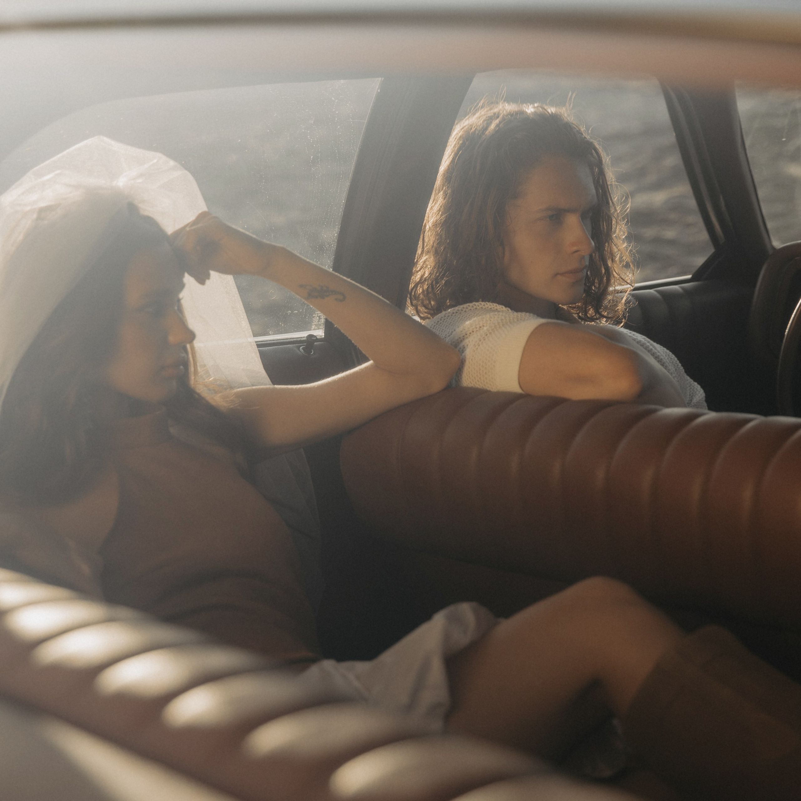 ПРогулка с ретроавто