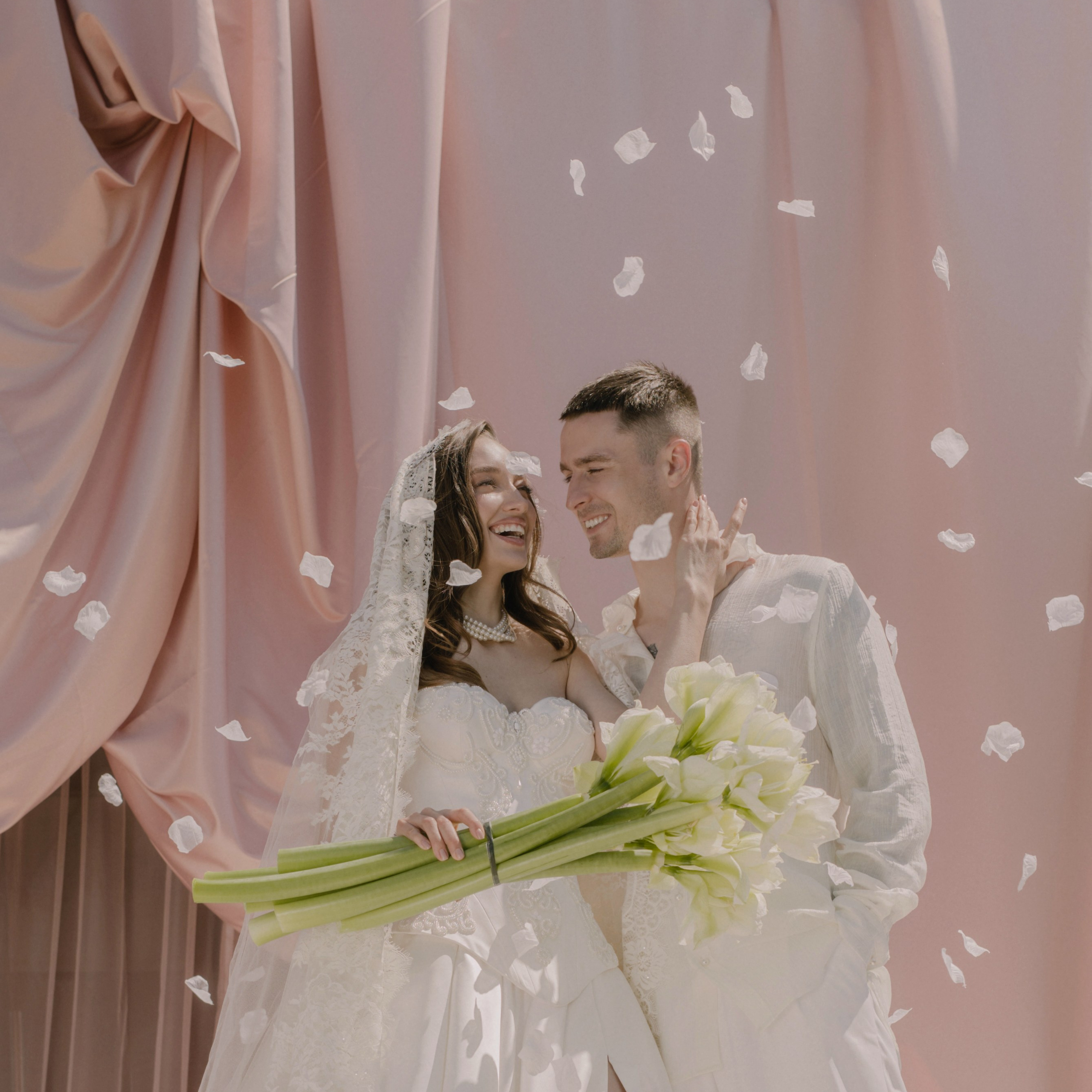 Свадьба в замке