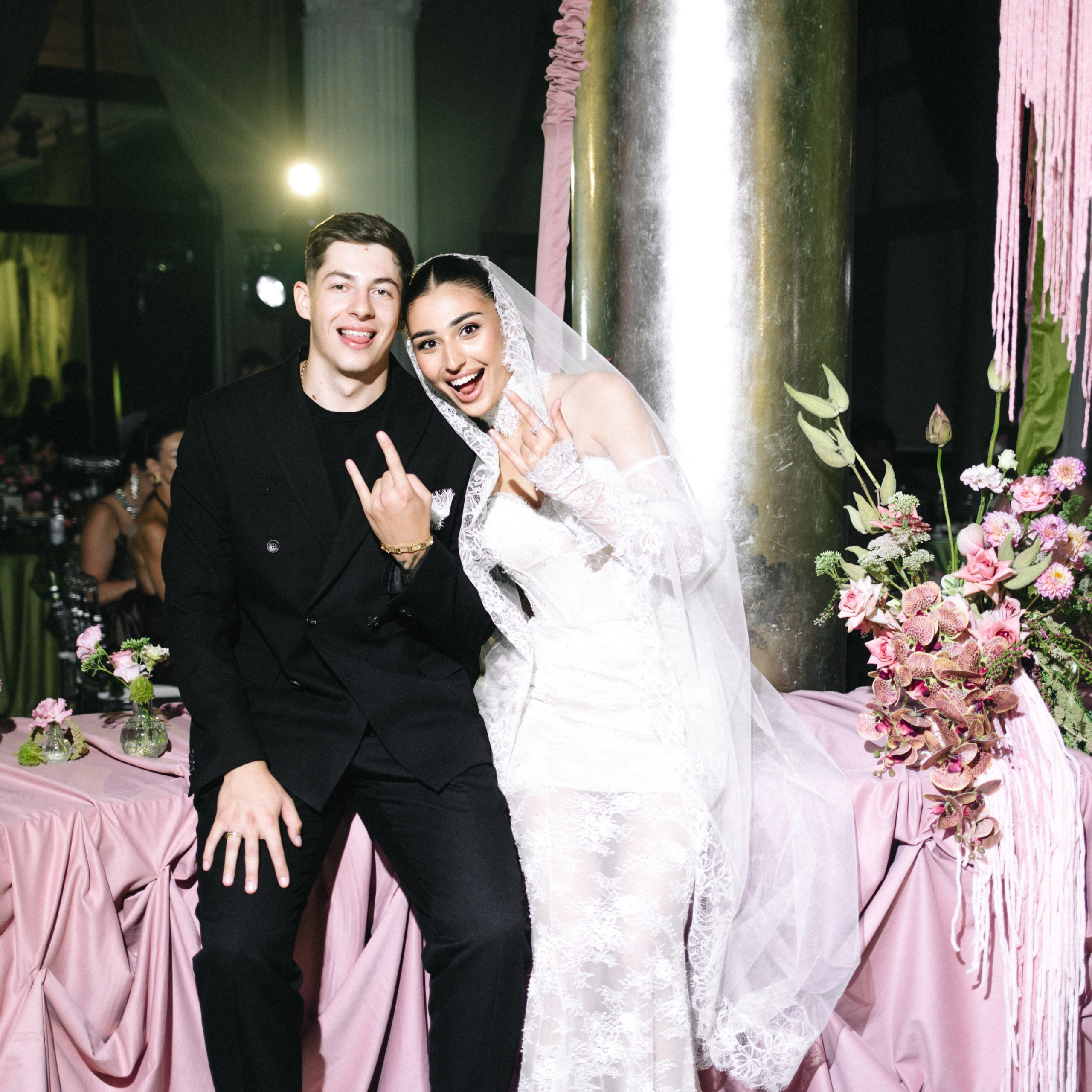 Жанна и&nbsp;Андрей