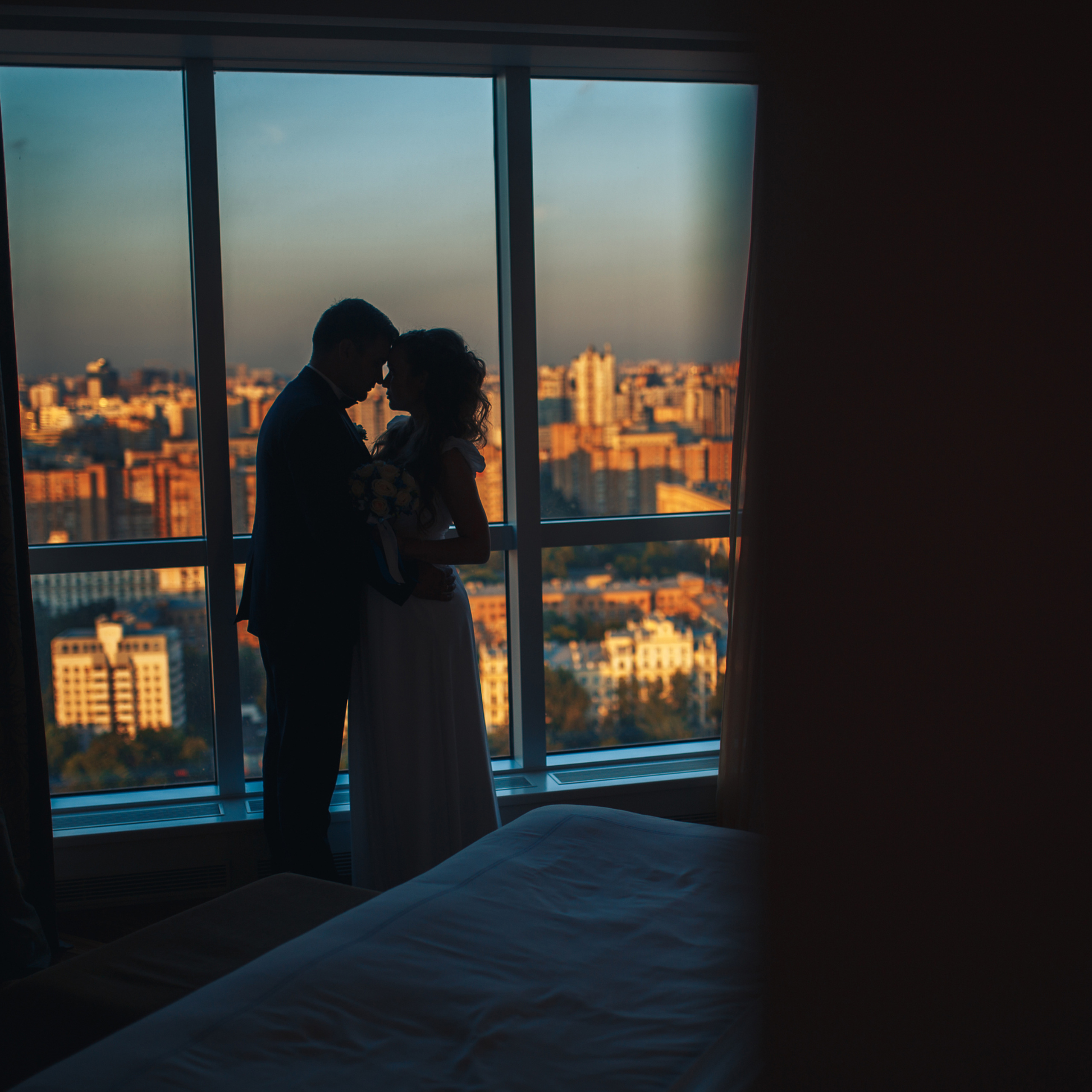 Отзывы. Свадебный фотограф в Москве Тёма Савостиков