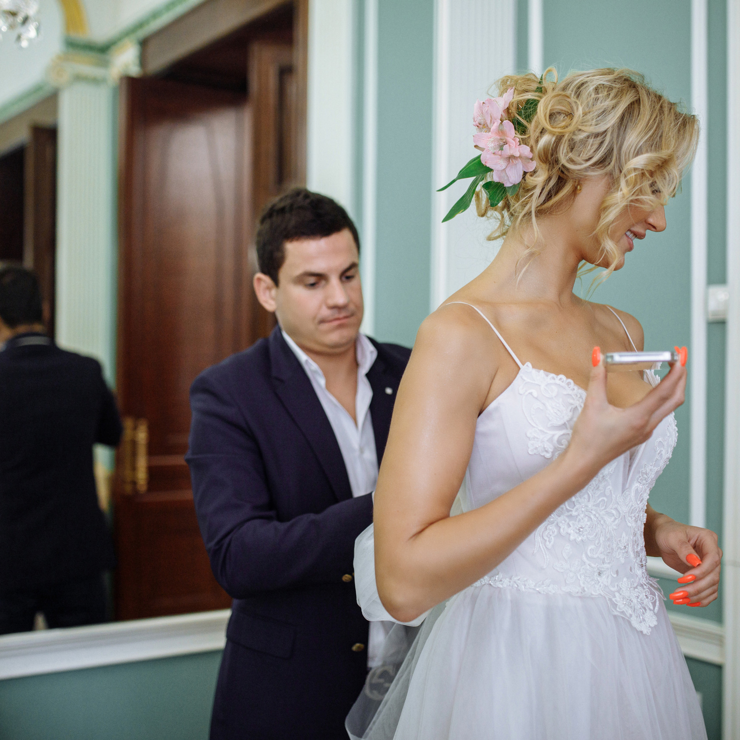 Отзывы. Свадебный фотограф в Москве Тёма Савостиков