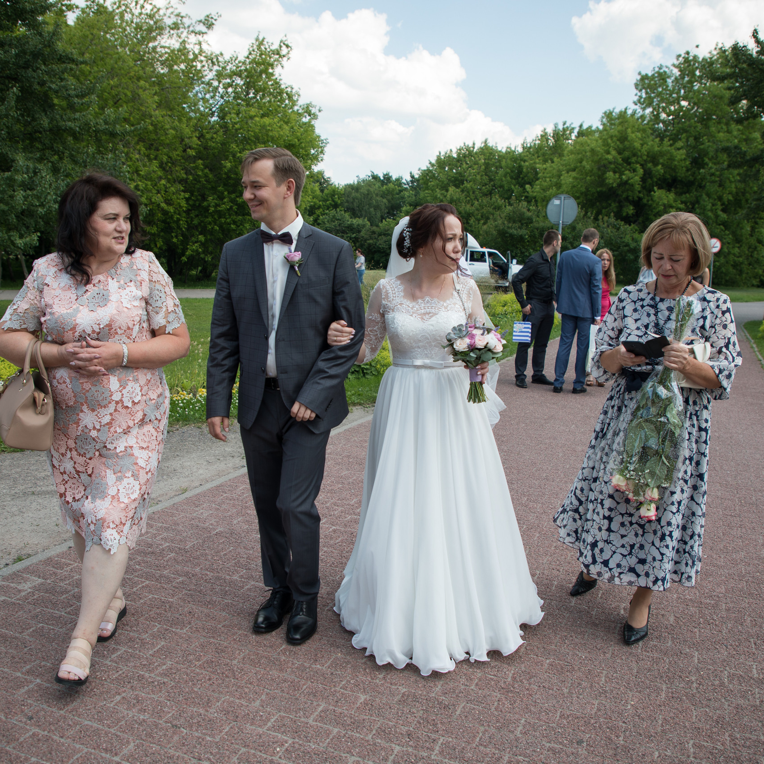 Отзывы. Свадебный фотограф в Москве Тёма Савостиков