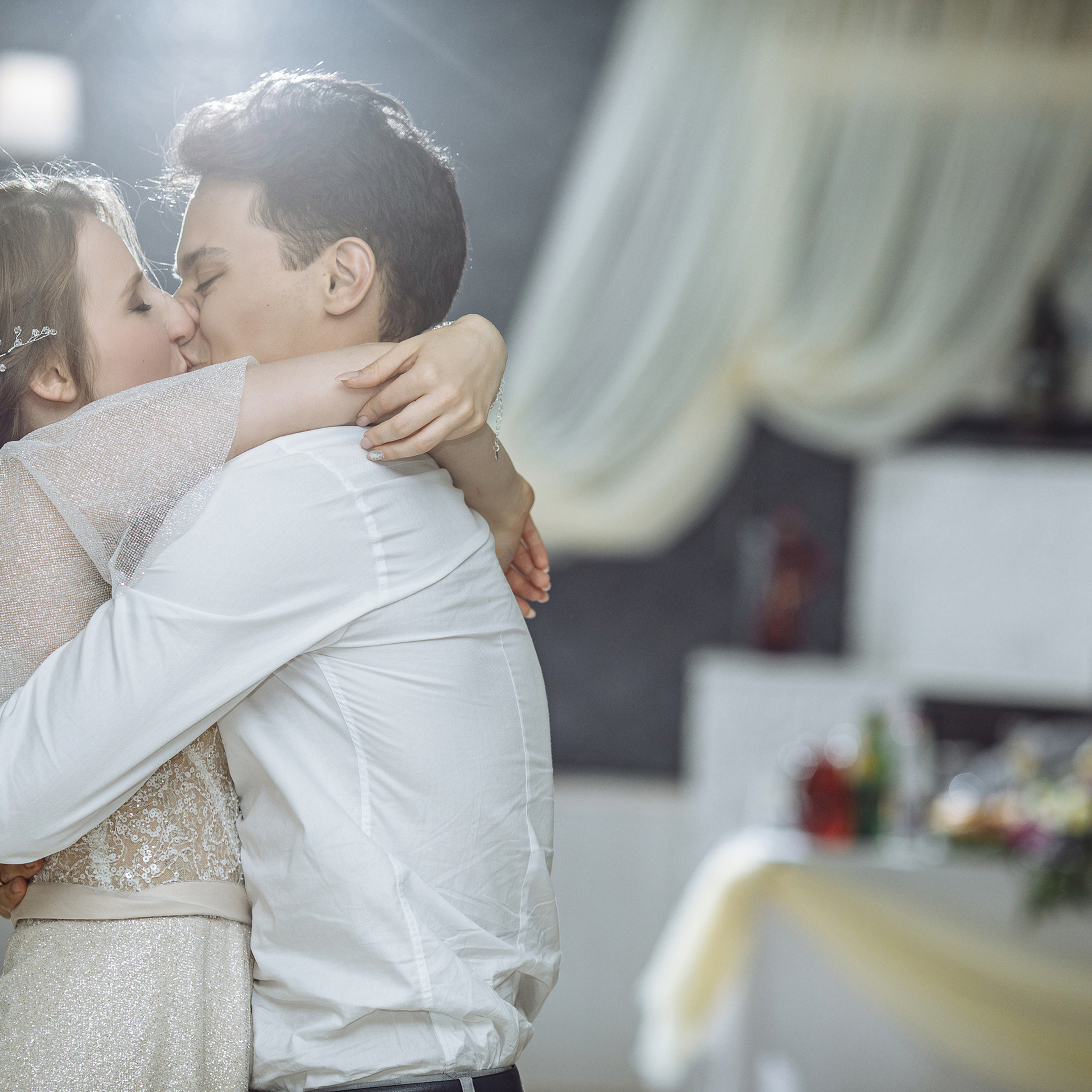 Алексей и Анастасия