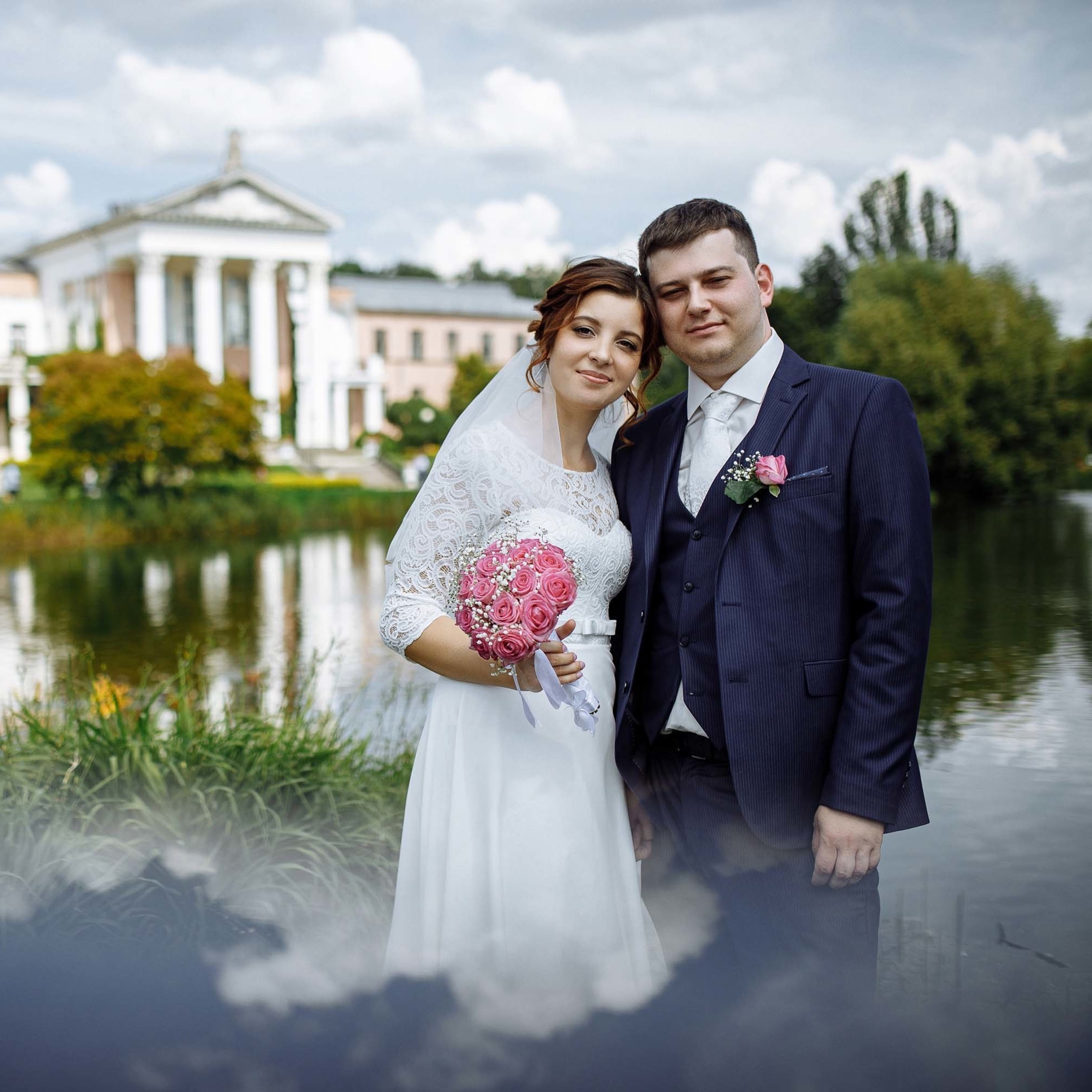 Отзывы. Свадебный фотограф в Москве Тёма Савостиков