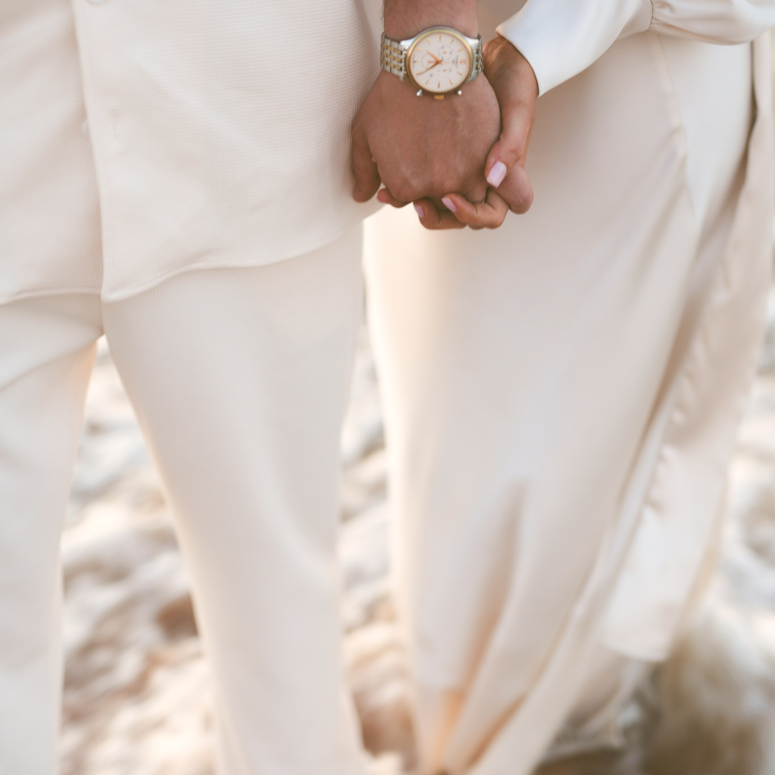 Свадебная история. Море