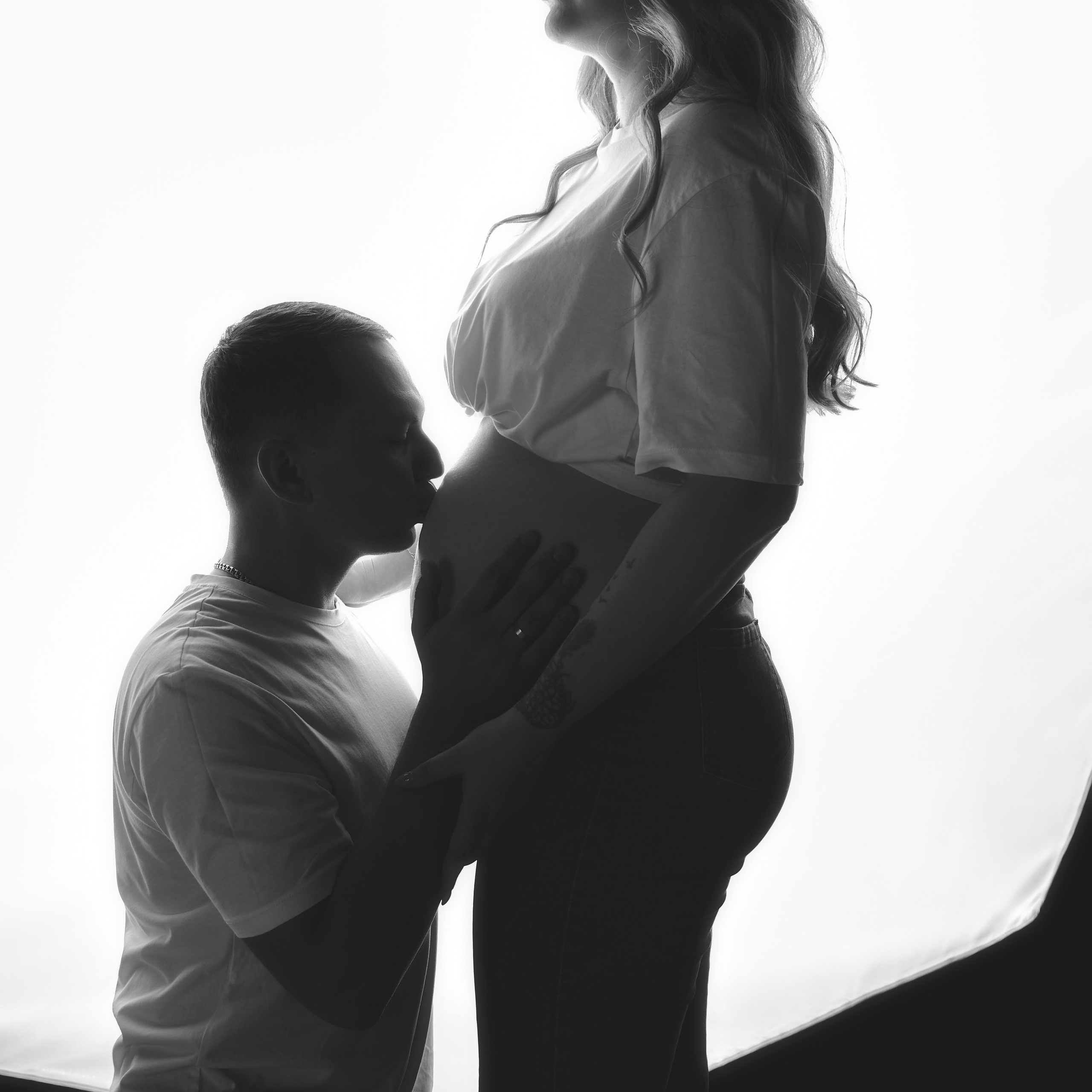 Знакомство с малышом