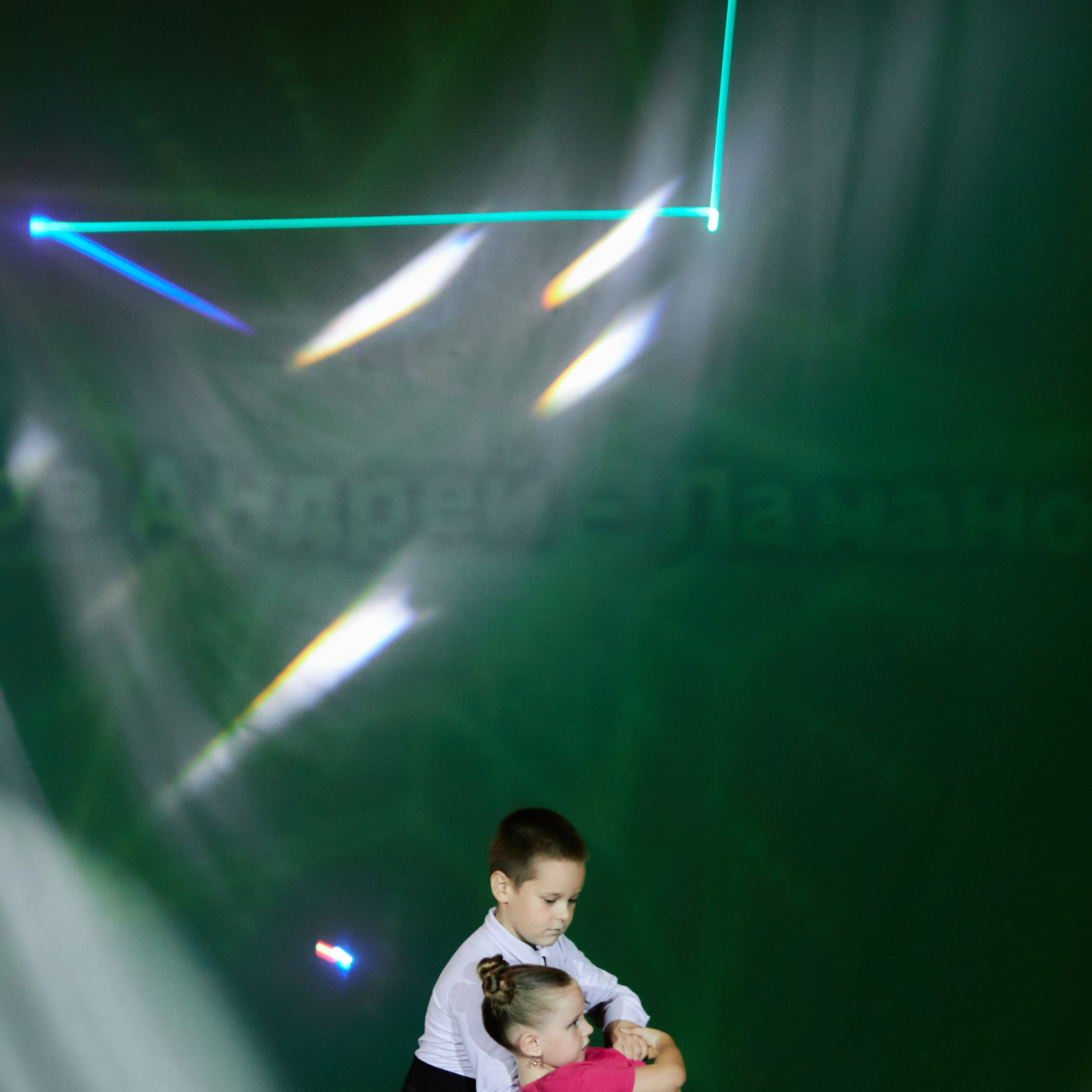 Репортаж. Ежегодный детский концерт