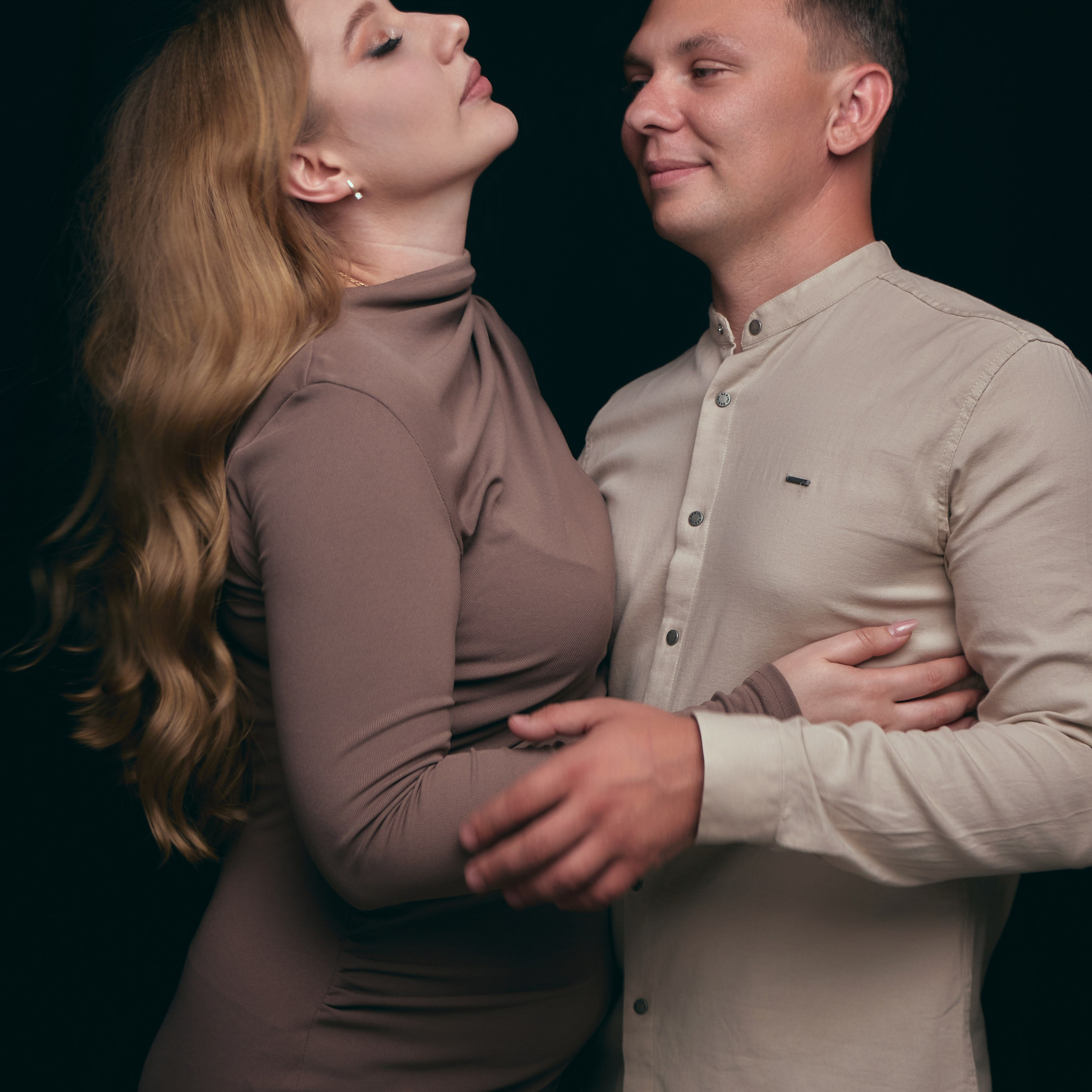 Знакомство с малышом