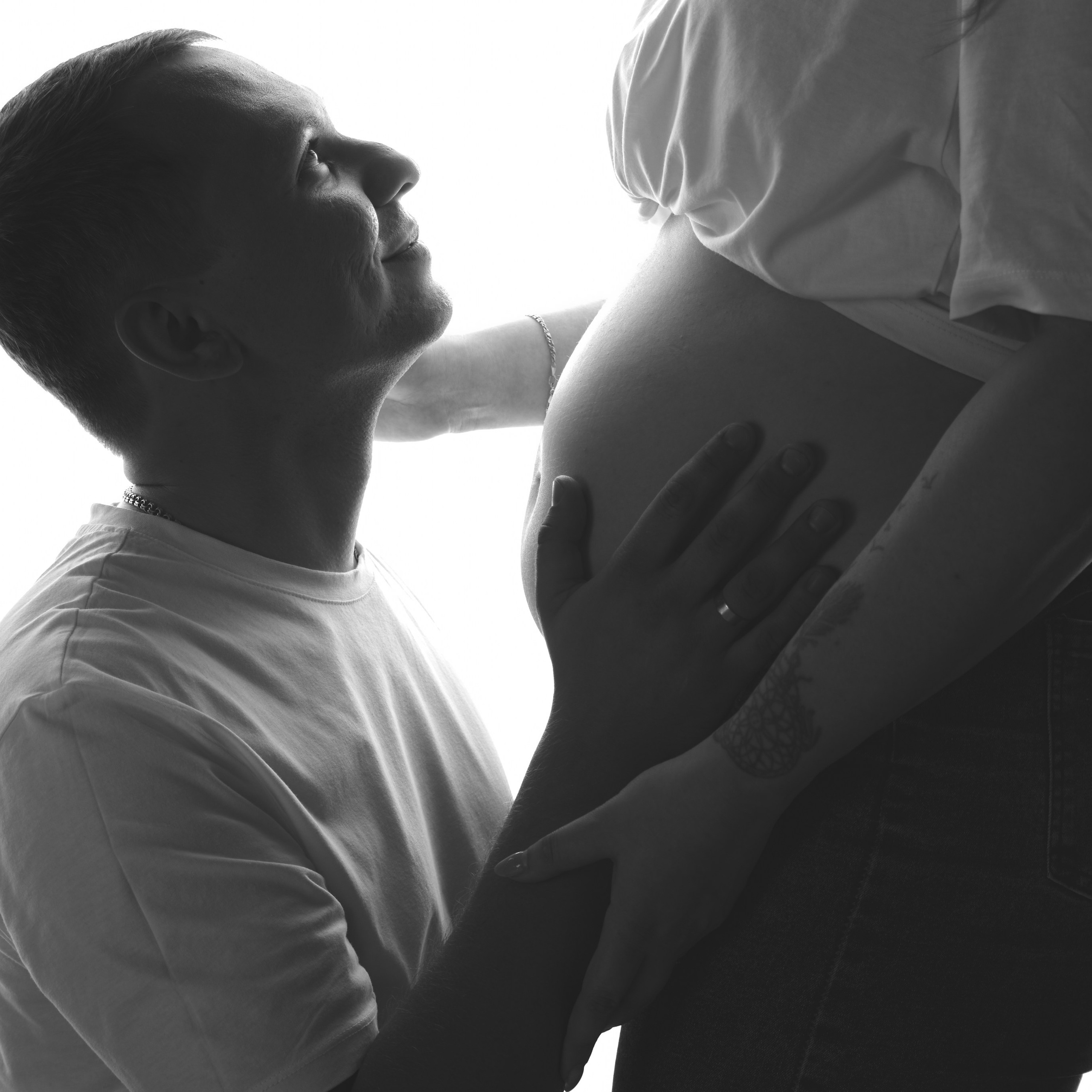 Знакомство с малышом