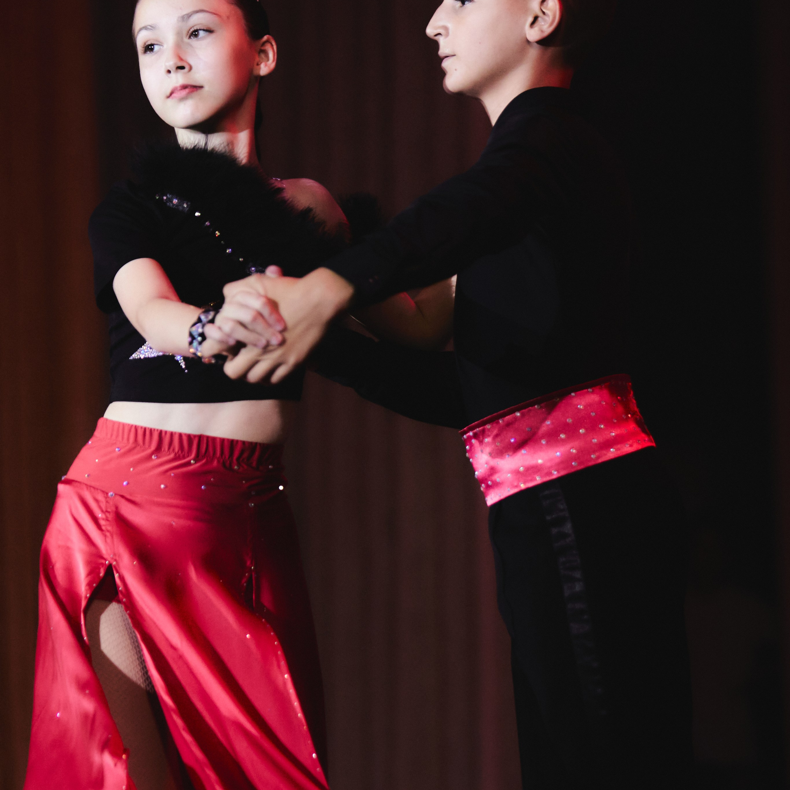 Репортаж. Ежегодный детский концерт