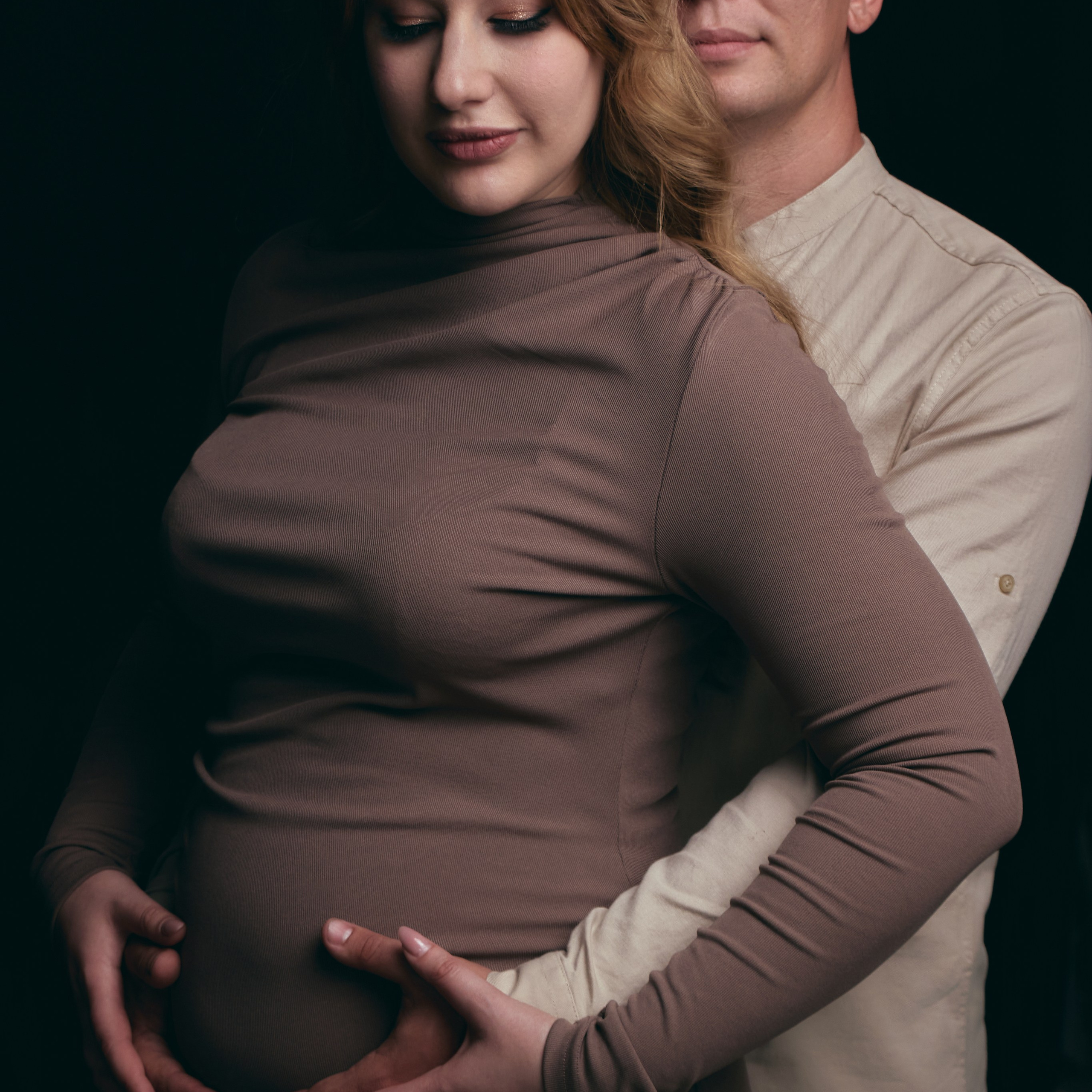 Знакомство с малышом