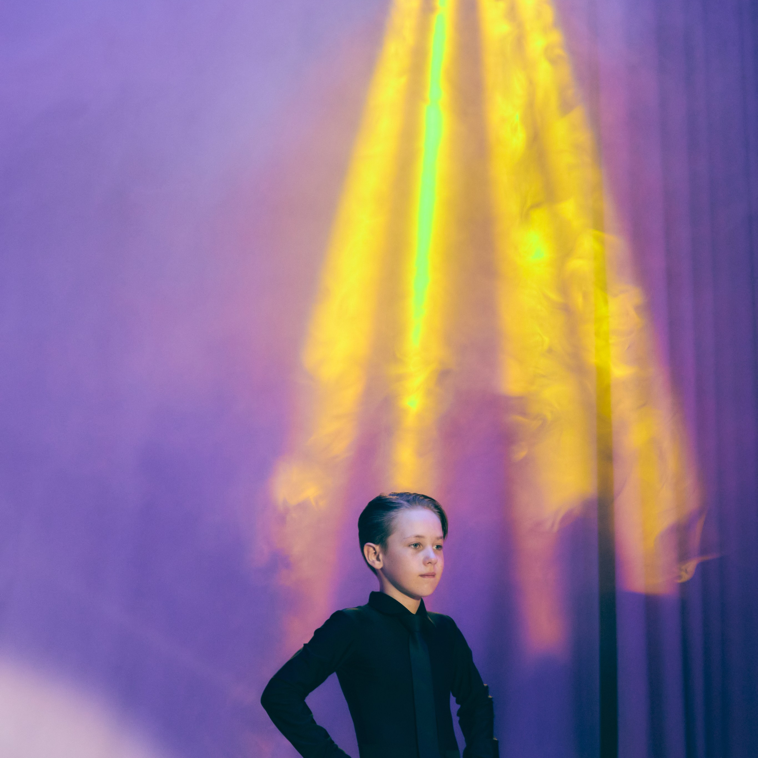 Репортаж. Ежегодный детский концерт