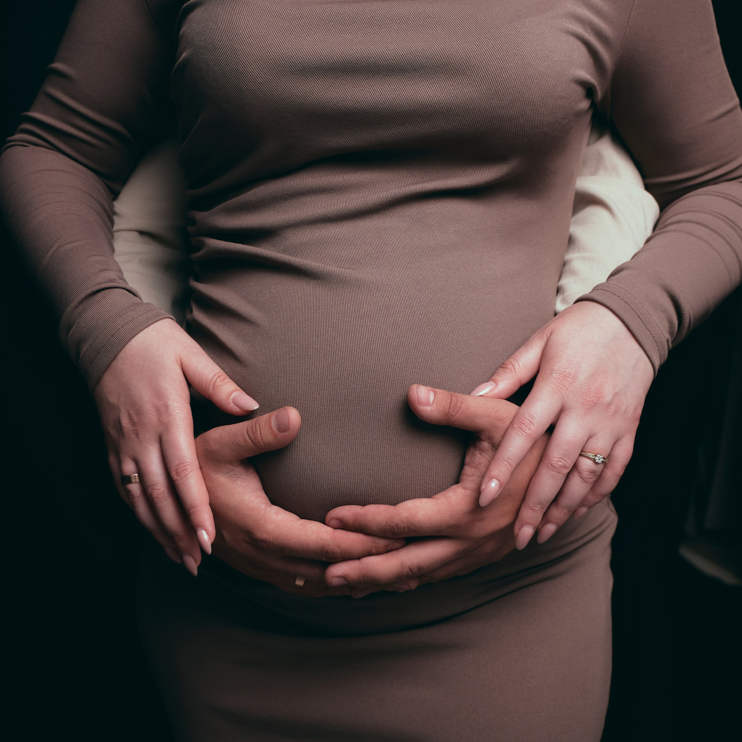 Знакомство с малышом