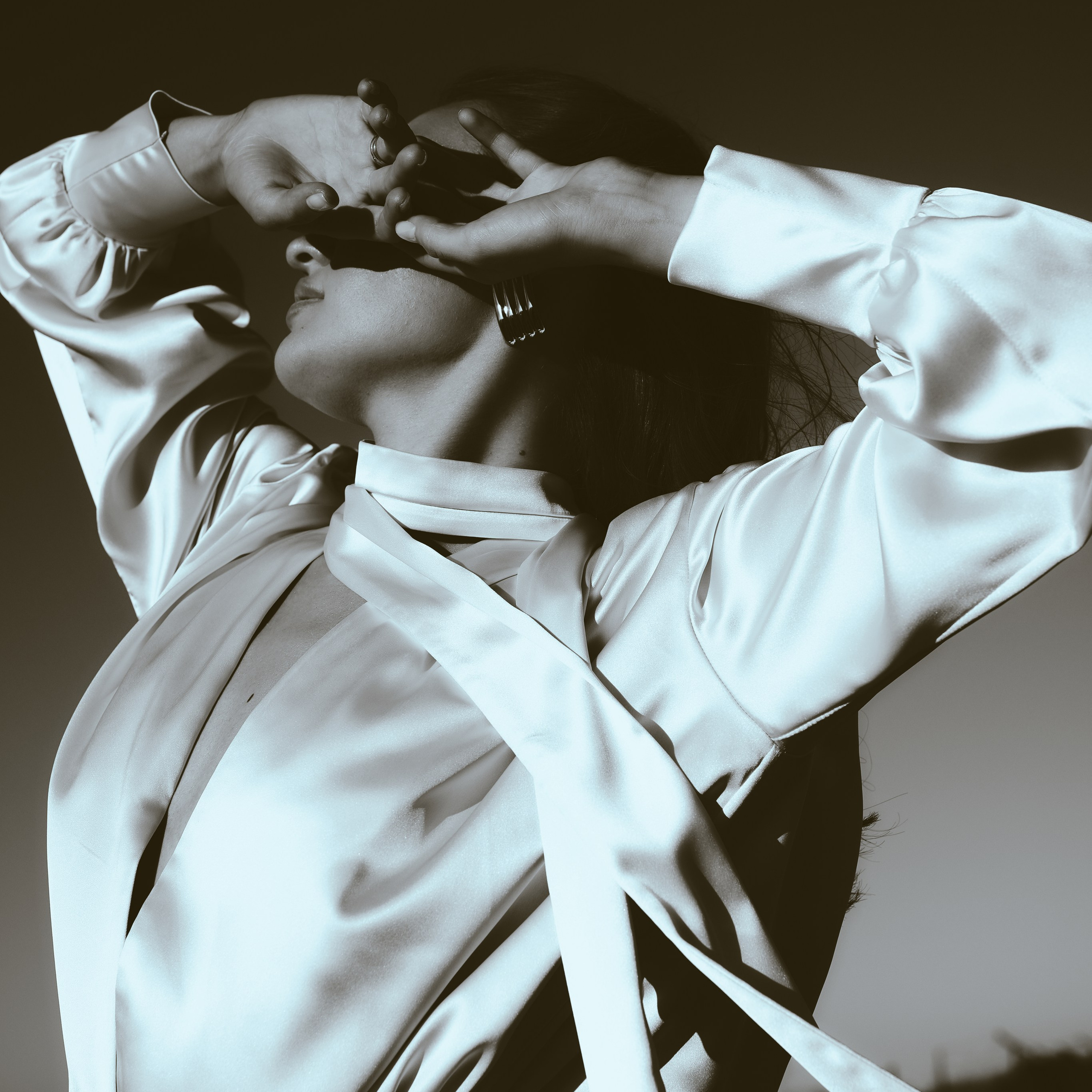 Свадебная история. Море