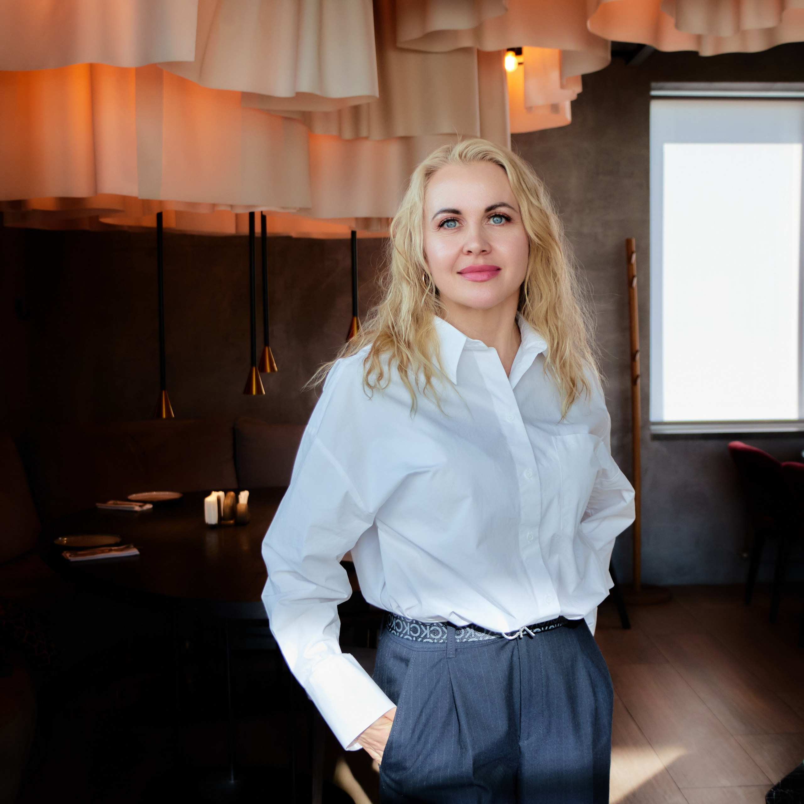 Репортаж. Бьюти-завтрак. Съезд мастеров