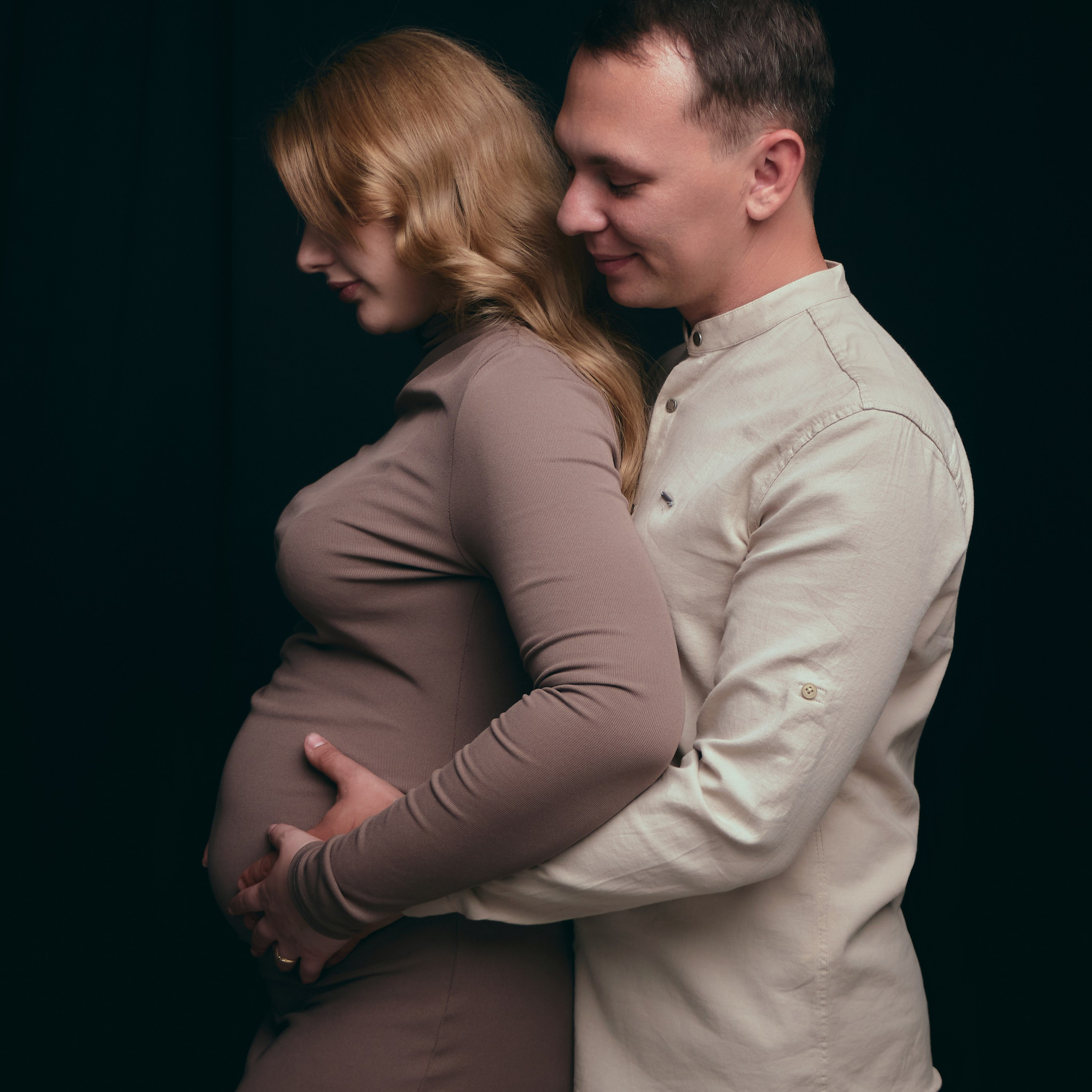 Знакомство с малышом