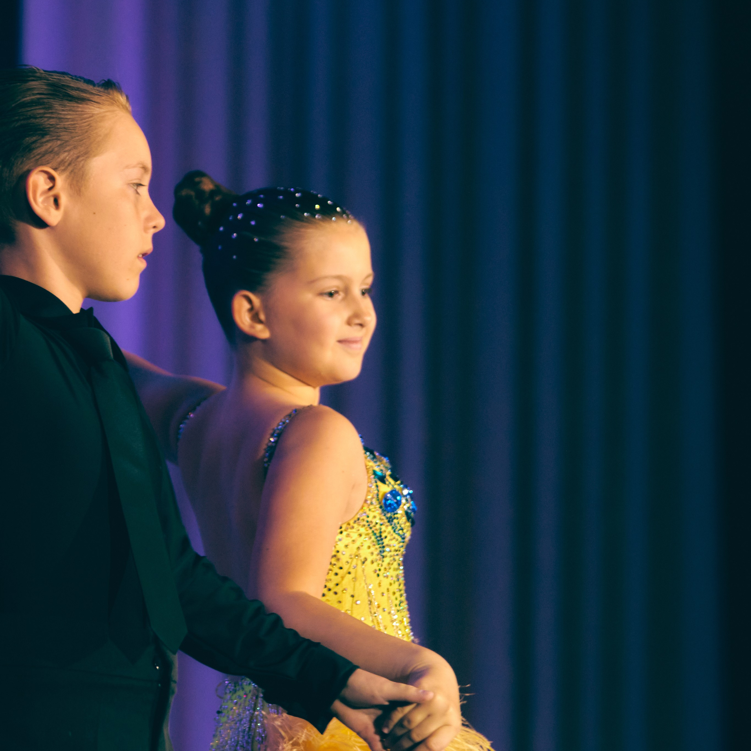 Репортаж. Ежегодный детский концерт