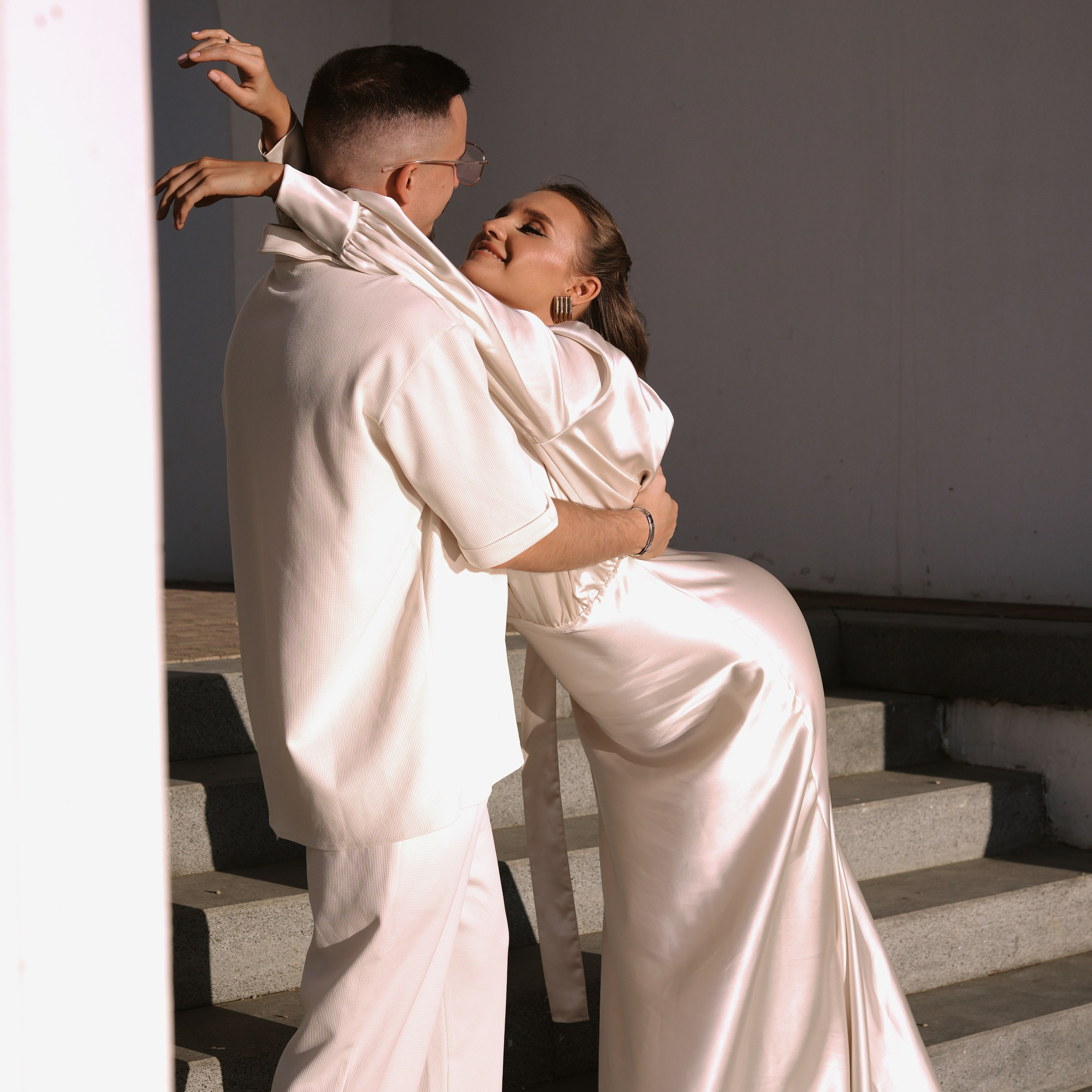 Свадебная история. Море