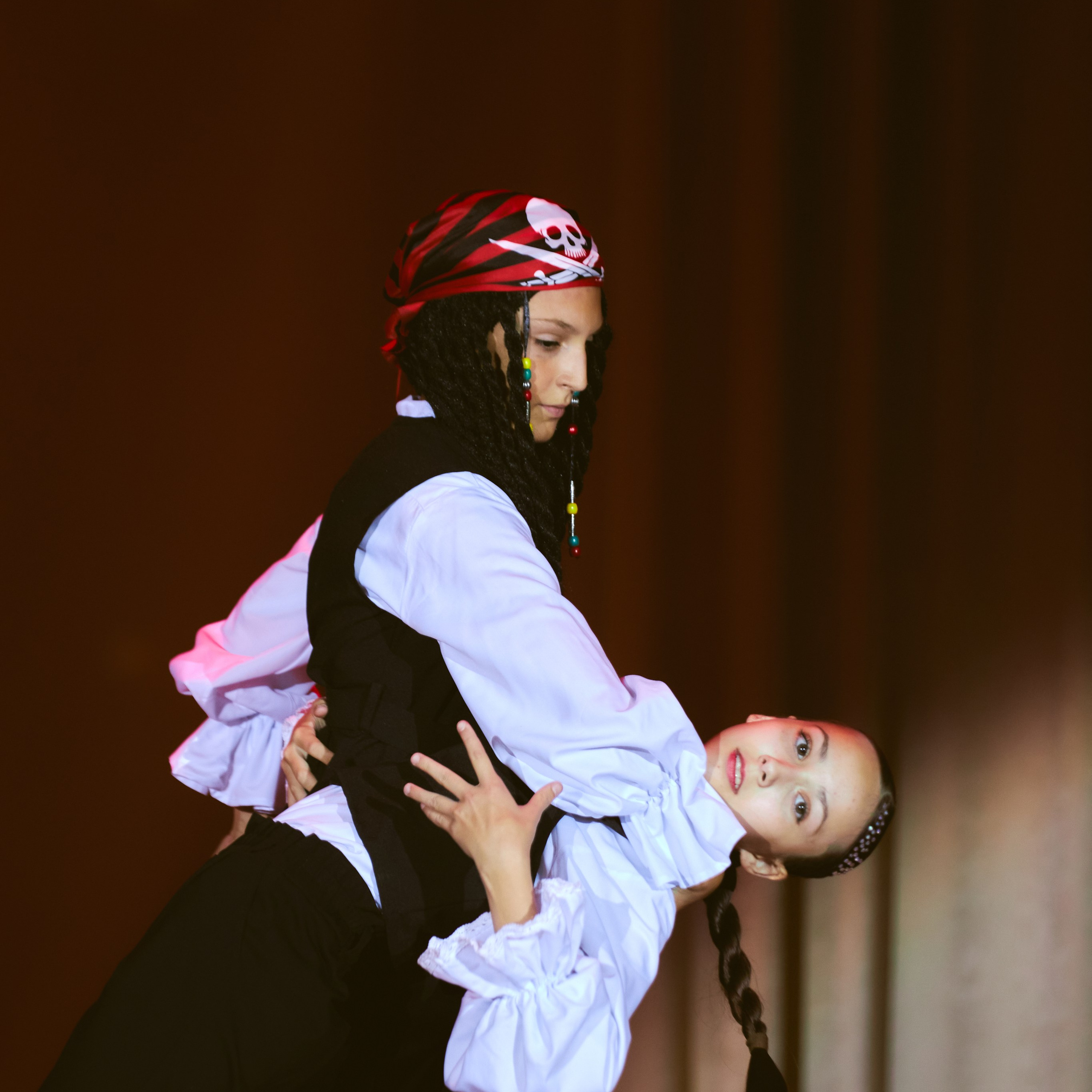 Репортаж. Ежегодный детский концерт