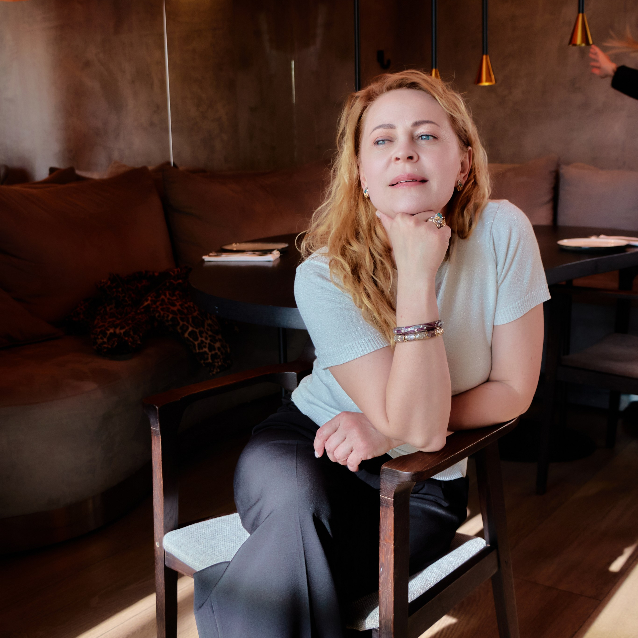 Репортаж. Бьюти-завтрак. Съезд мастеров