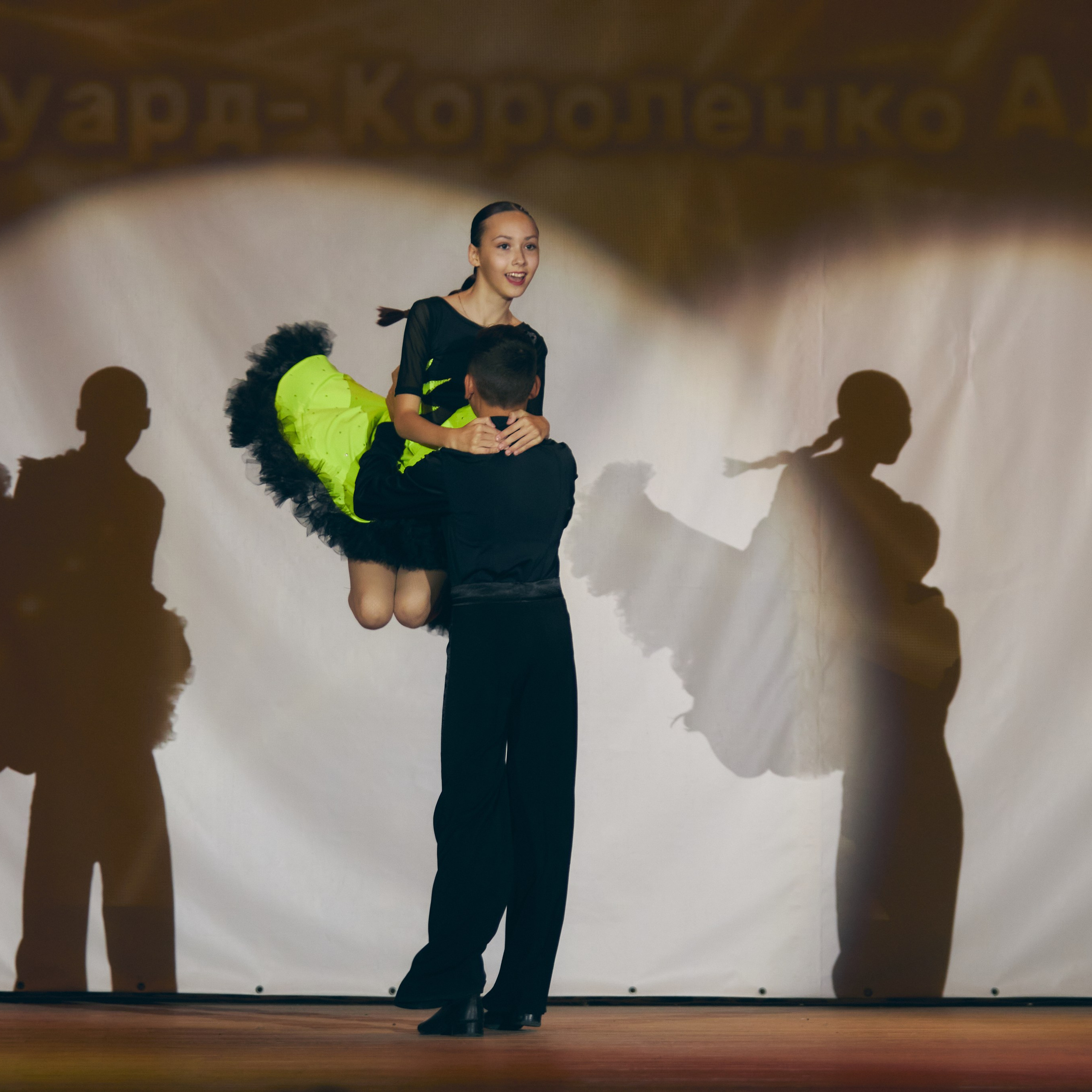 Репортаж. Ежегодный детский концерт