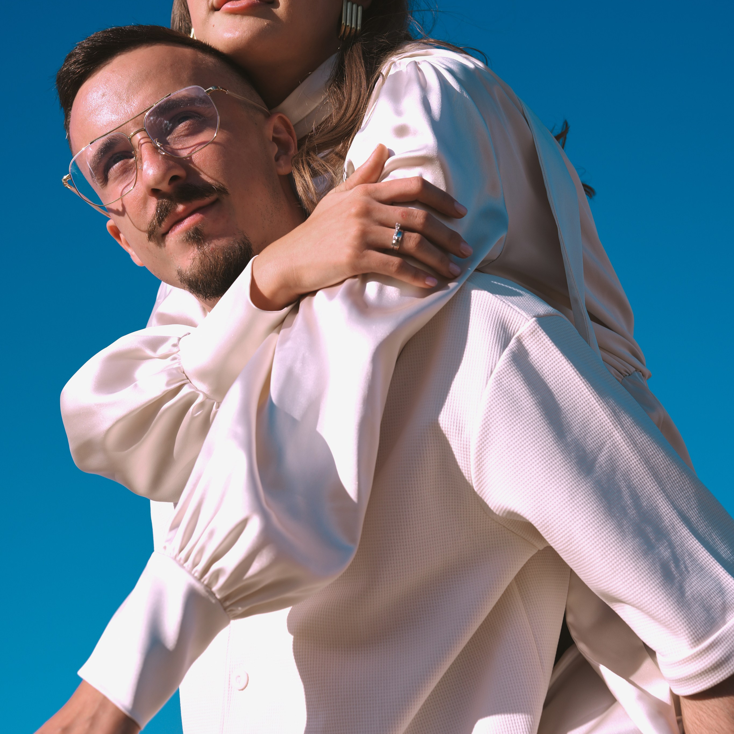 Свадебная история. Море