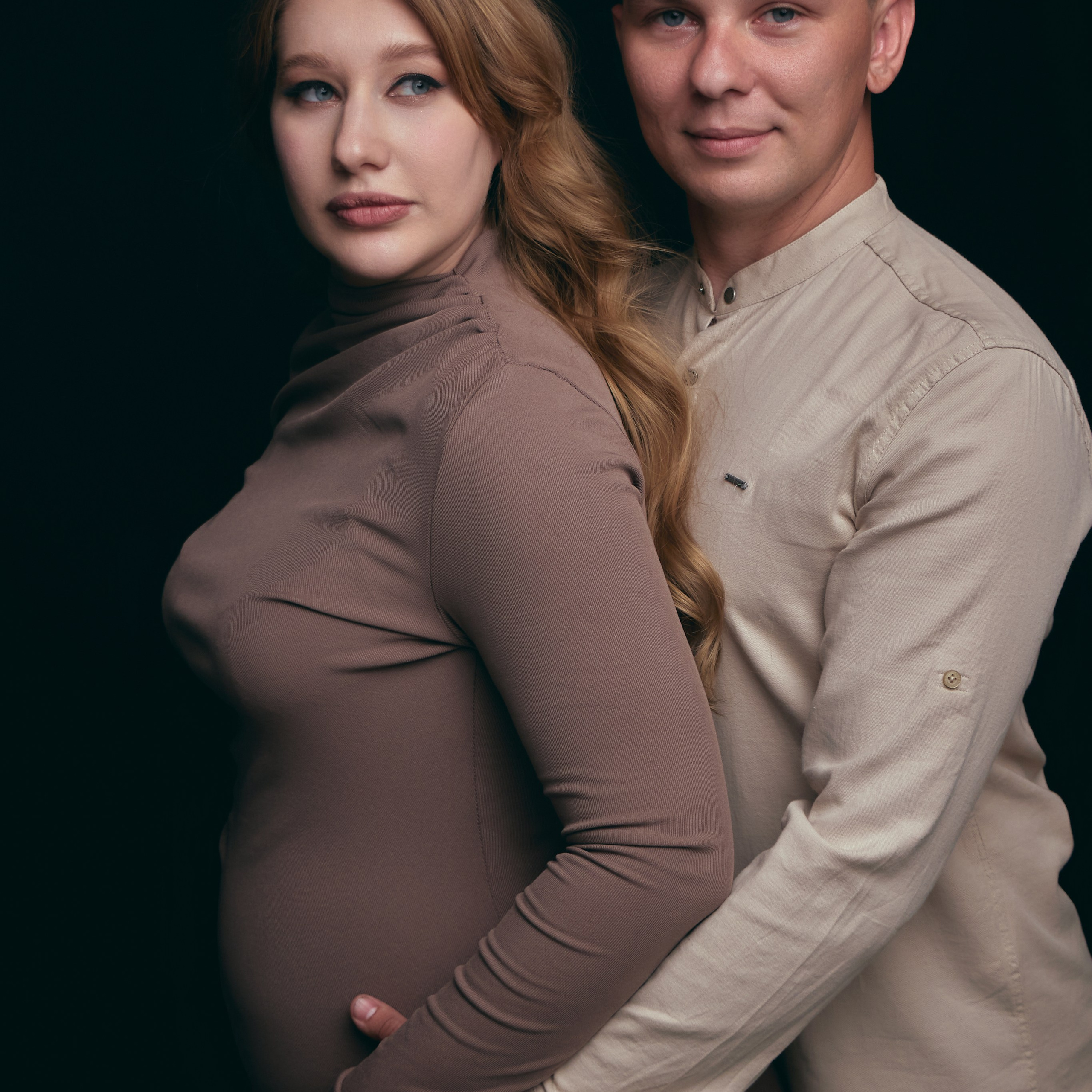 Знакомство с малышом