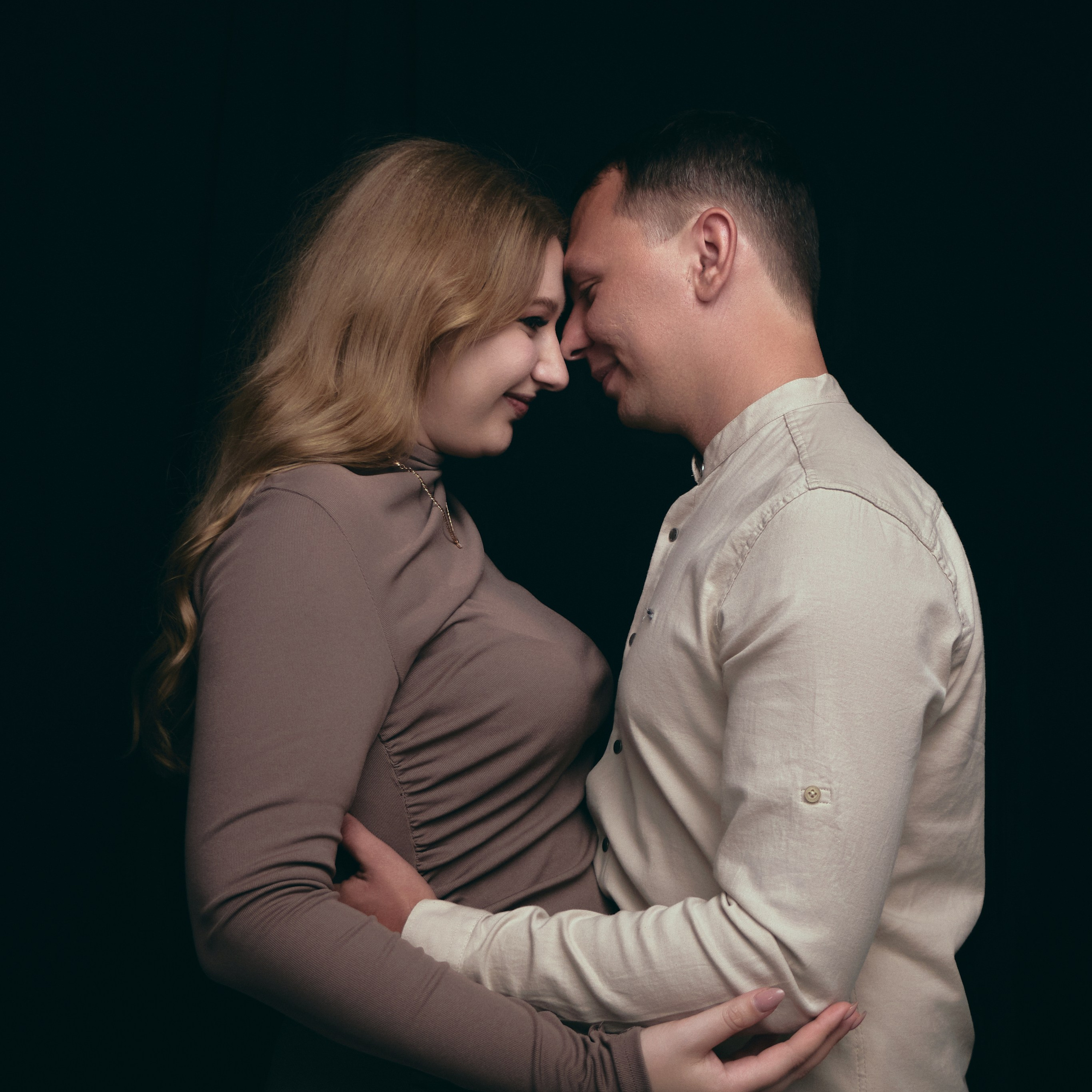 Знакомство с малышом