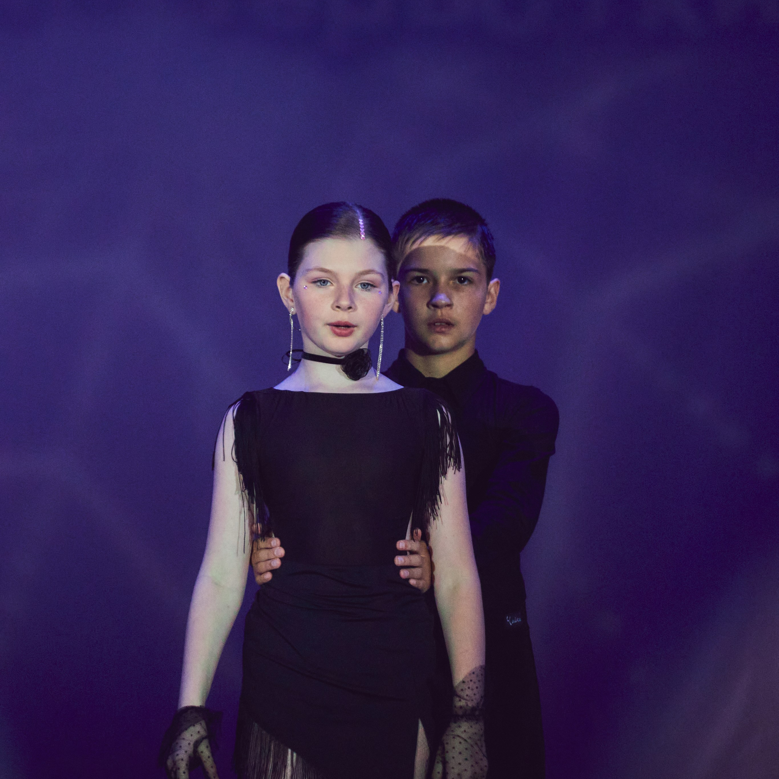 Репортаж. Ежегодный детский концерт